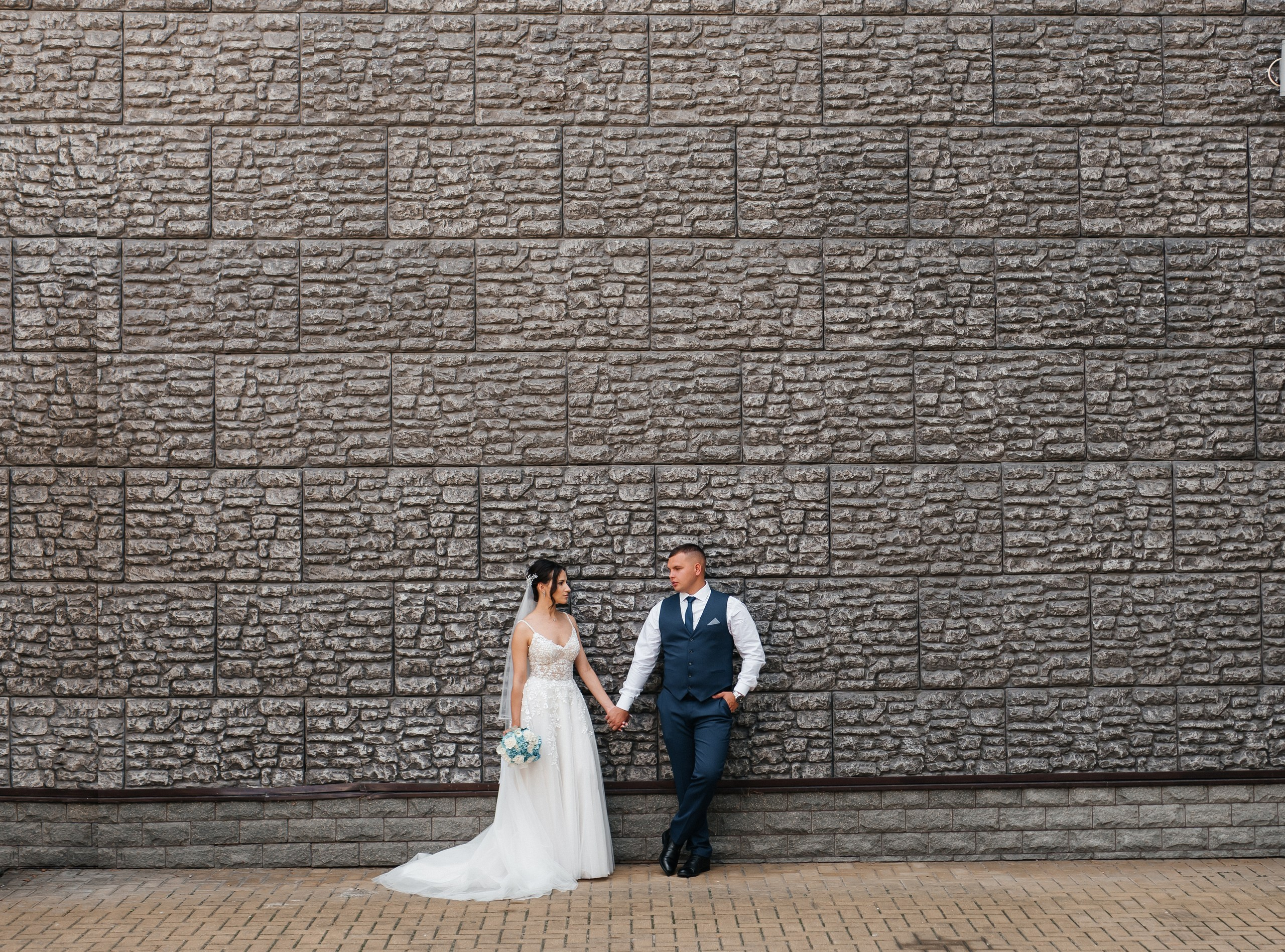 Сергей и Наталья. Фотограф Екатерина Бочарникова