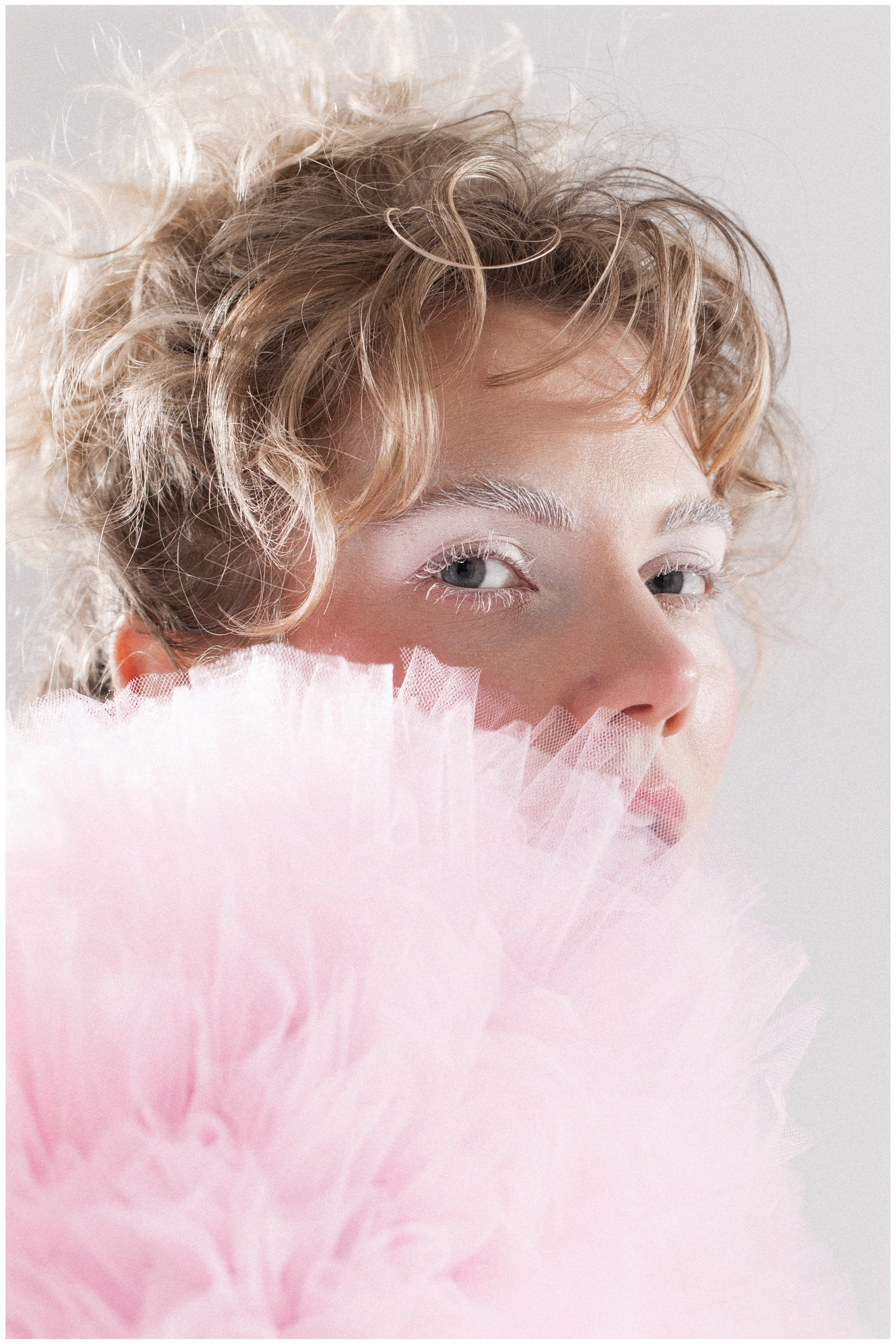 Portrait and backstage photographer Nina Crane