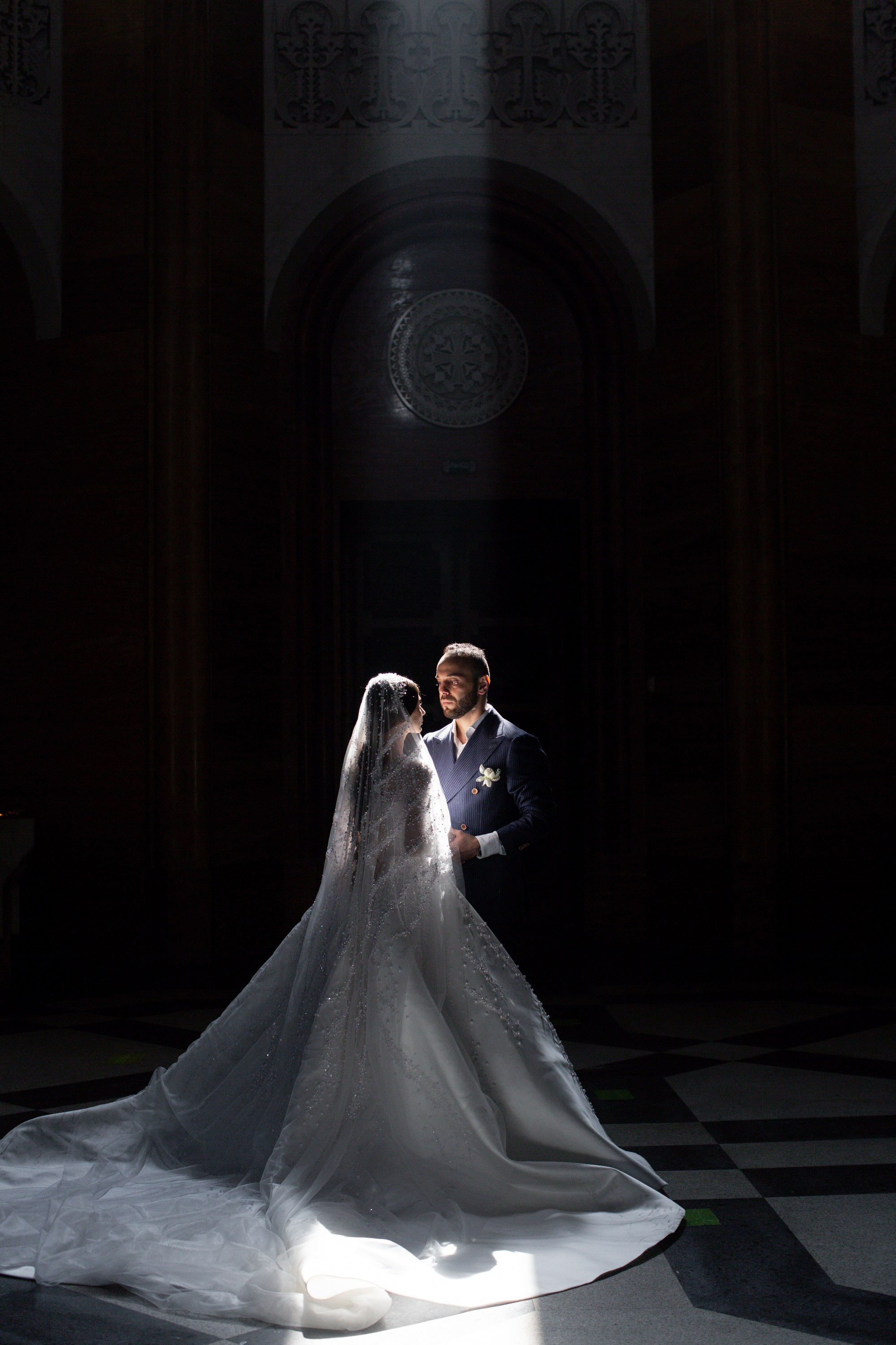 Давид и Диана. Фотограф Константин Земсков