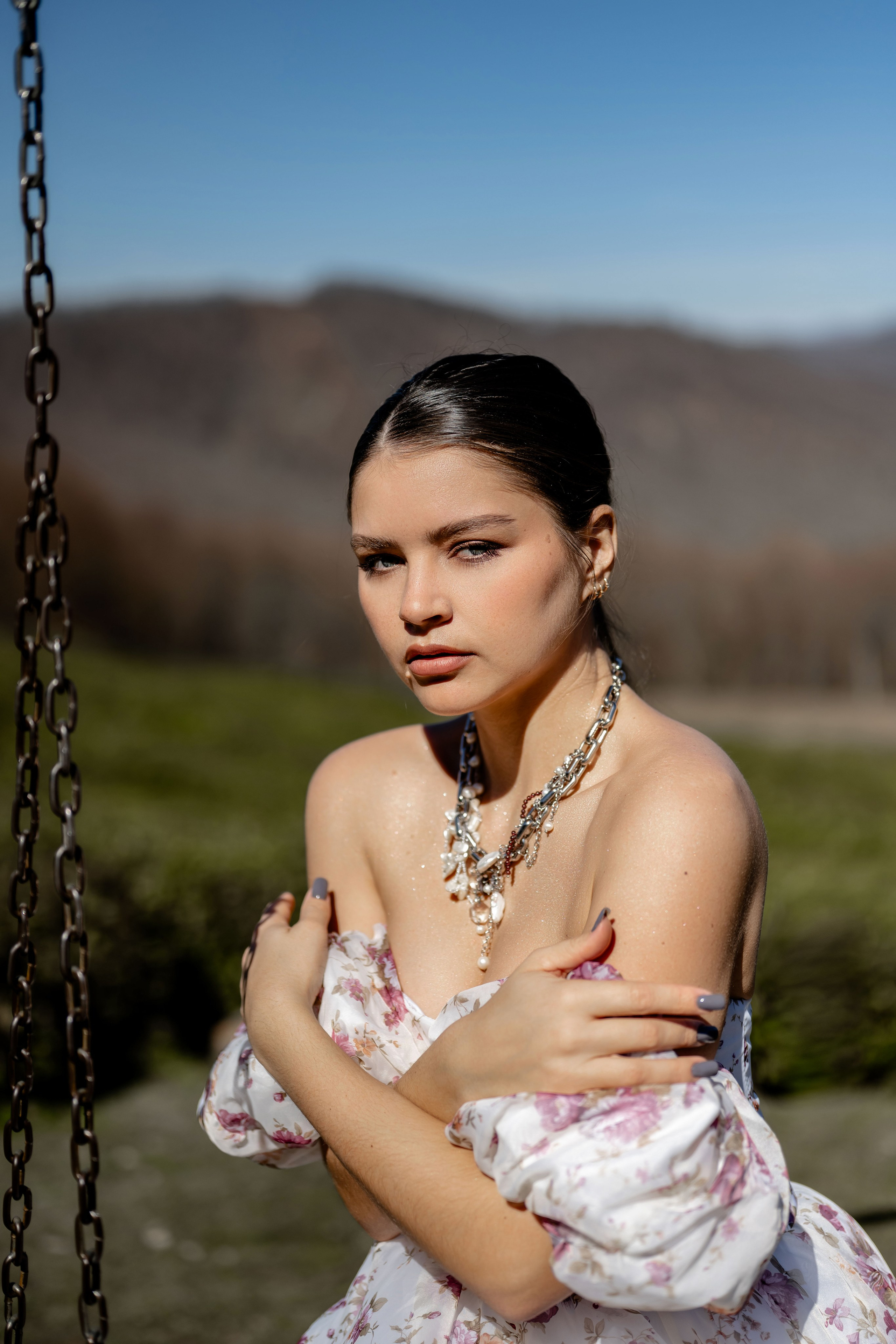 Люда чайные. Наталья Слесаренко фотограф в Сочи