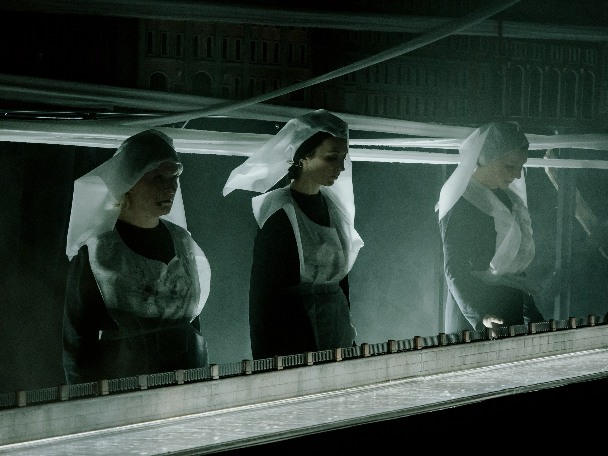 «Петербург — Петроград — Ленинград». Маруся Машкова • Фотограф в Москве