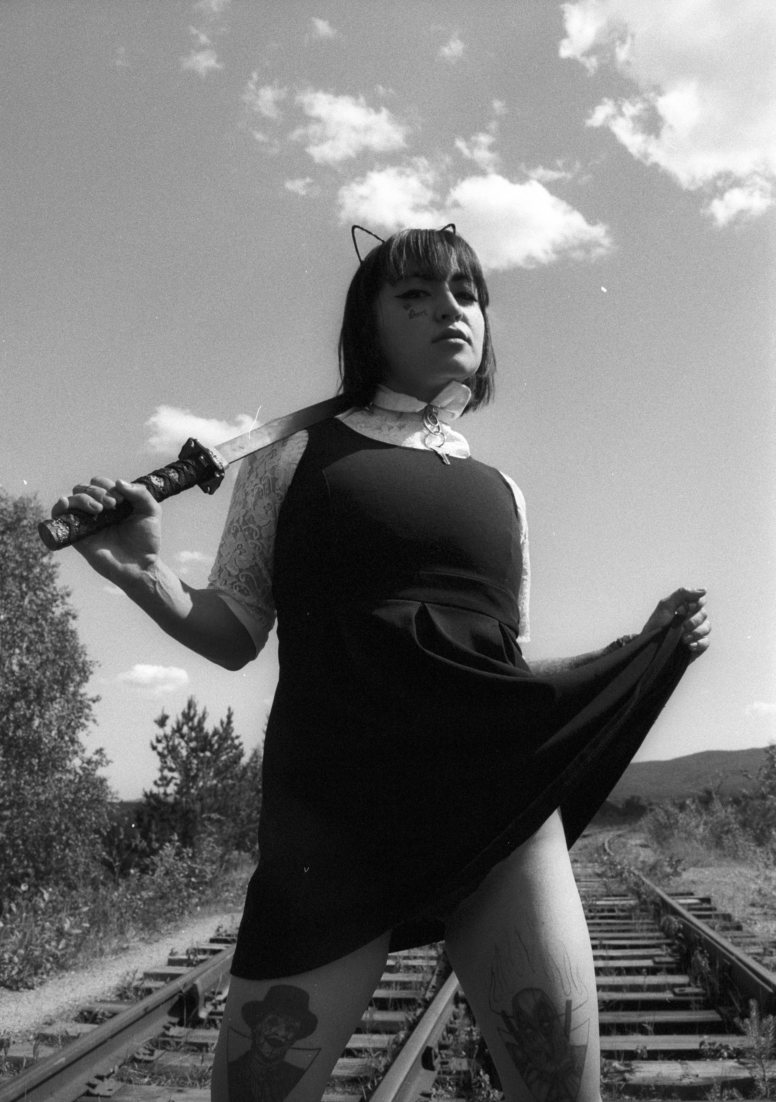 Манга. Фотограф в Санкт-Петербурге Березовский Даниил