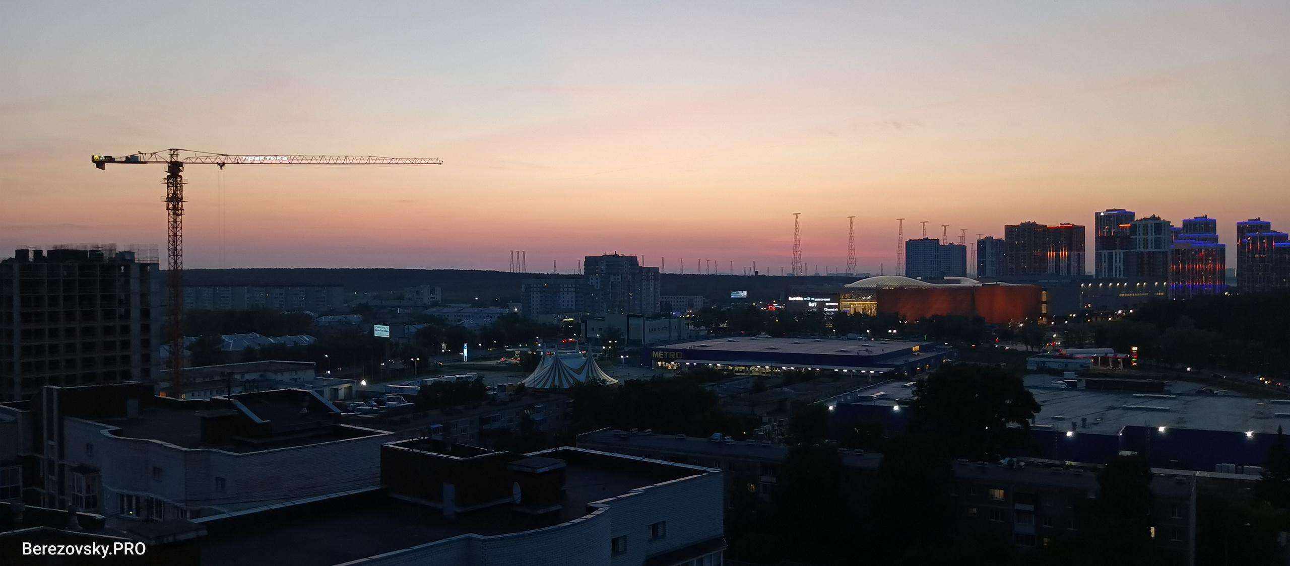 Солнечный. Фотограф в Санкт-Петербурге Березовский Даниил