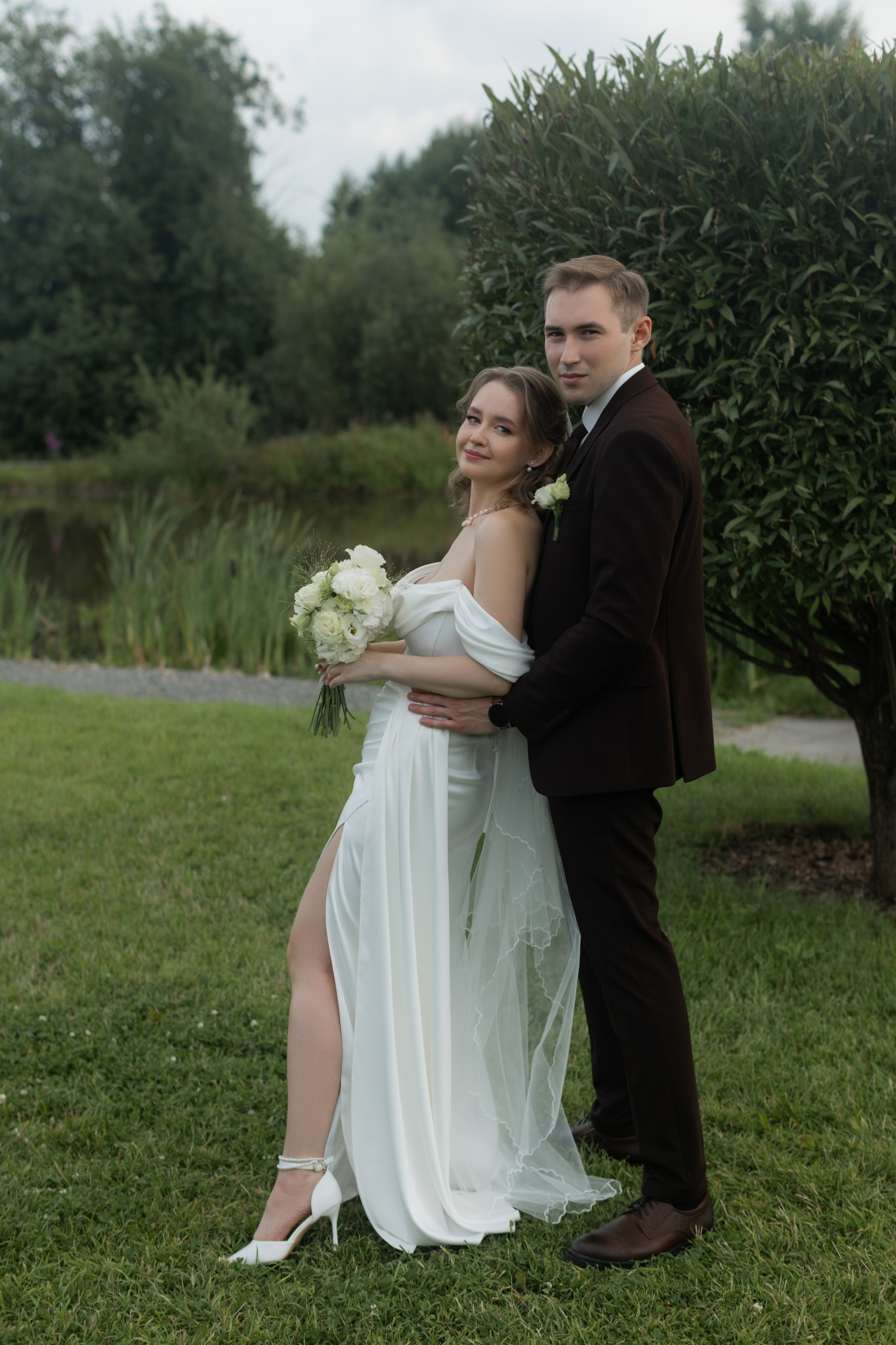 Настя и Данил. Свадебный и семейный фотограф в Перми Дергачева Кристина