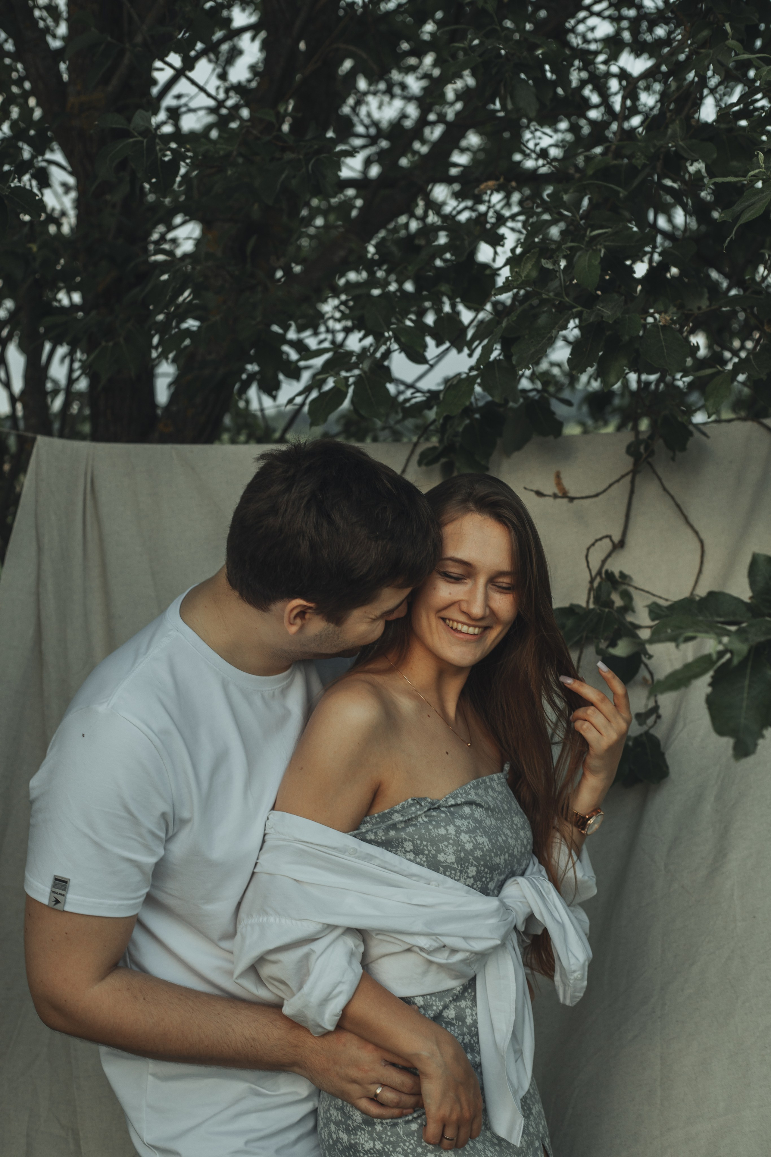 Любовь в поле. Главная