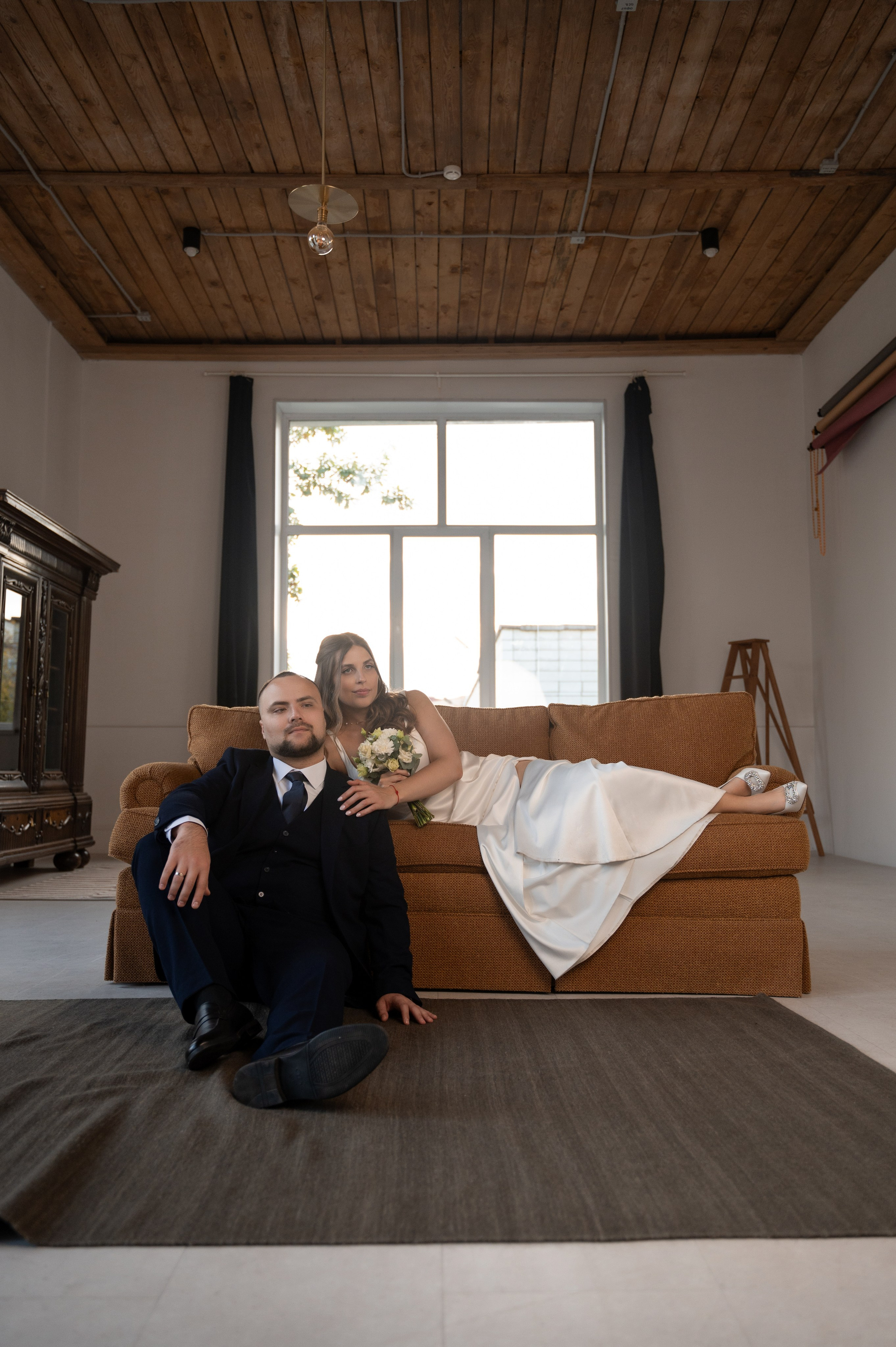 Дмитрий & Кристина. Фотограф в Омске Елизавета Кириллова