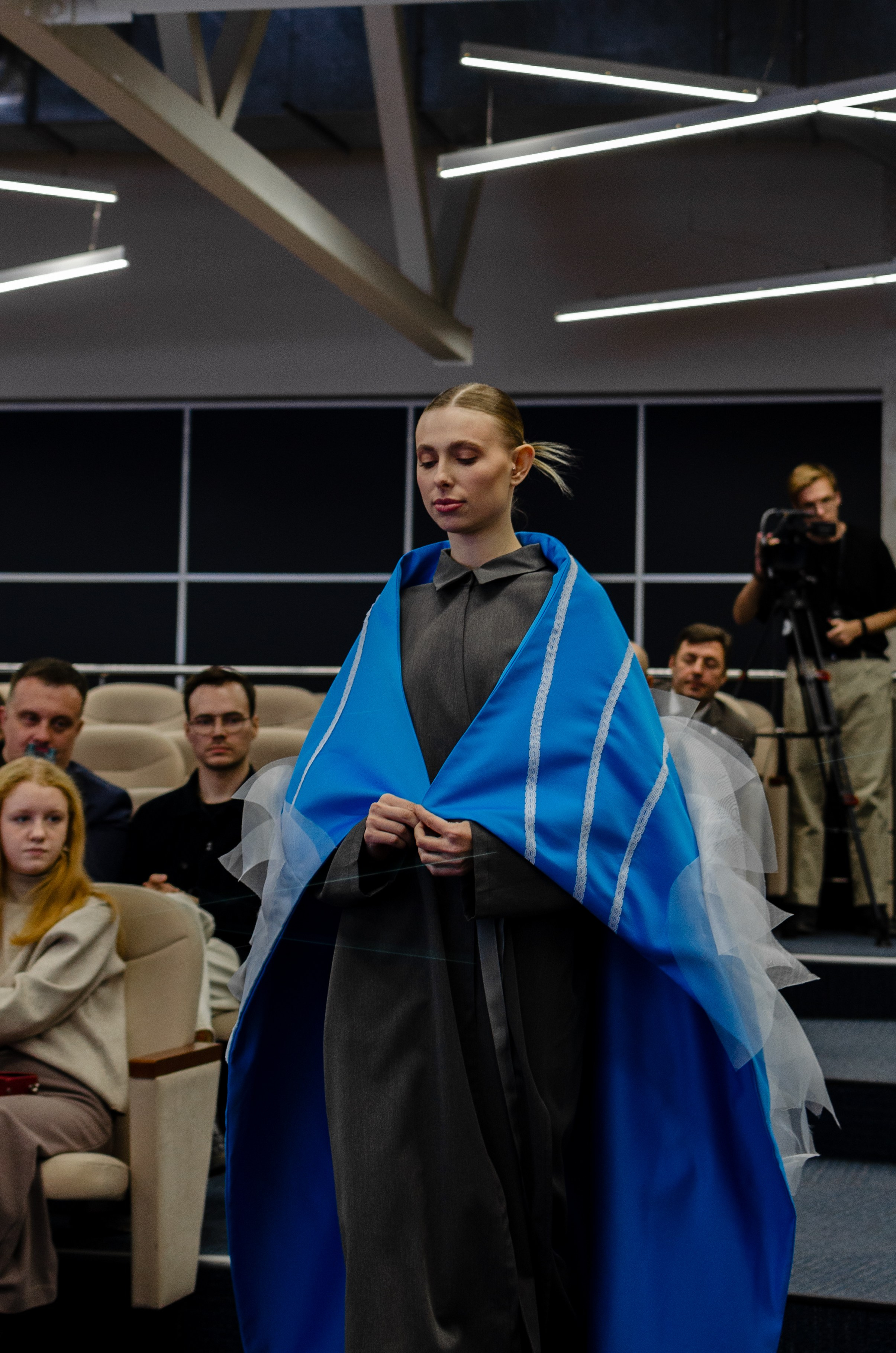 Арт-проект «Первые» | 29.11.2024. Фотограф в Омске Елизавета Кириллова