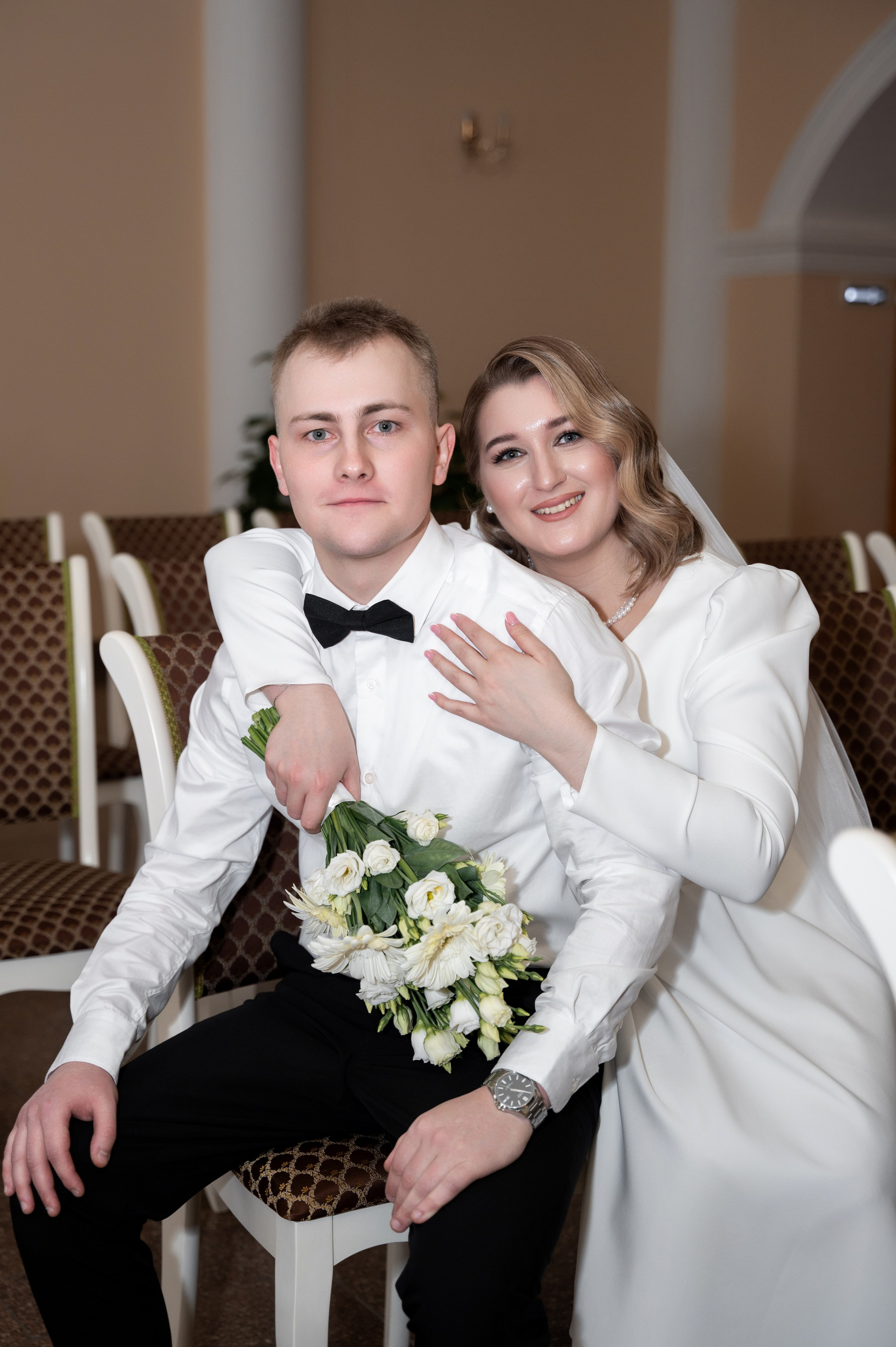 Иван & Виктория. Фотограф в Омске Елизавета Кириллова