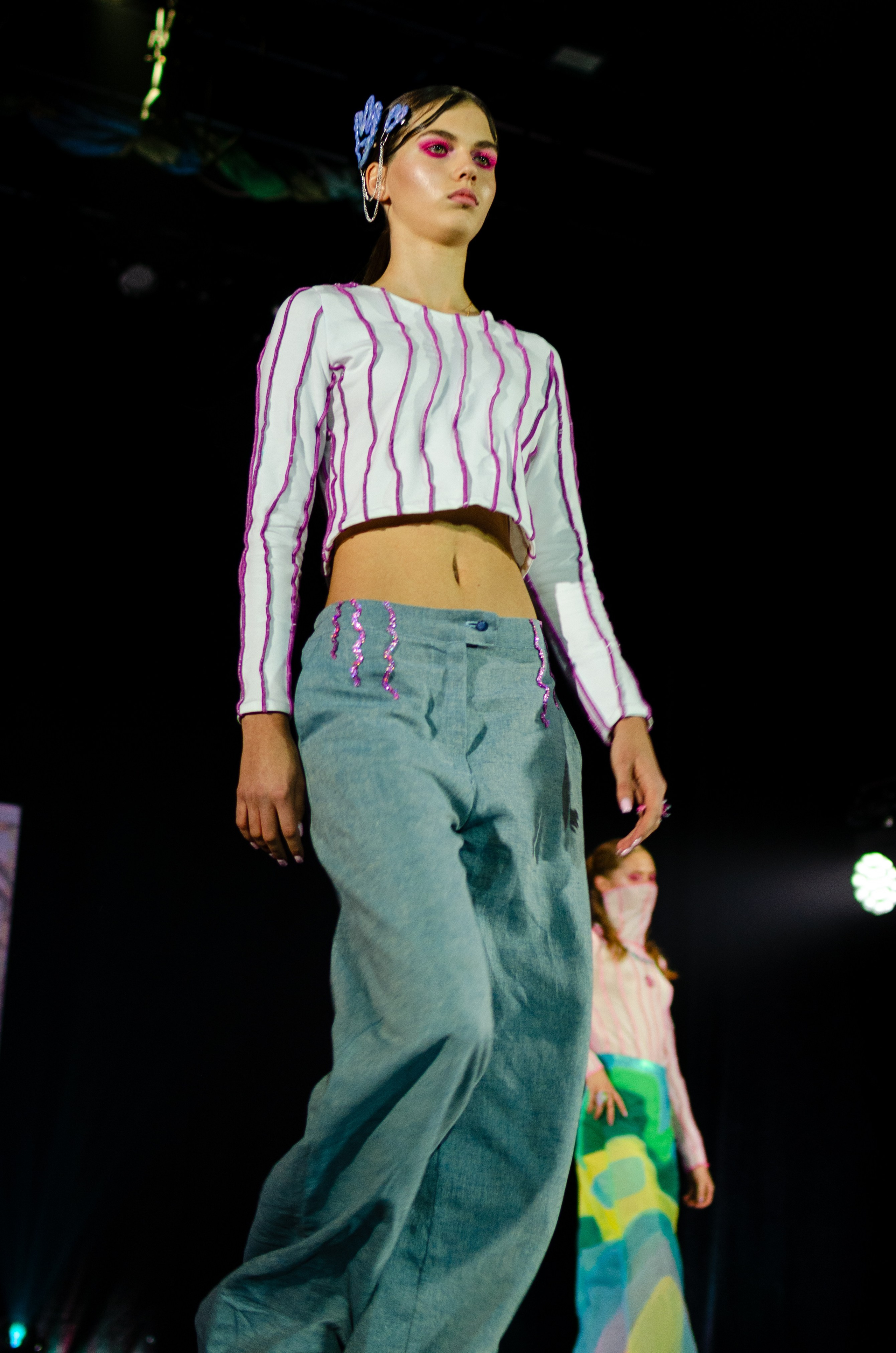 «Сибирская этника — 24» XIII Международный конкурс дизайнеров | 30.11.2024. Фотограф в Омске Елизавета Кириллова