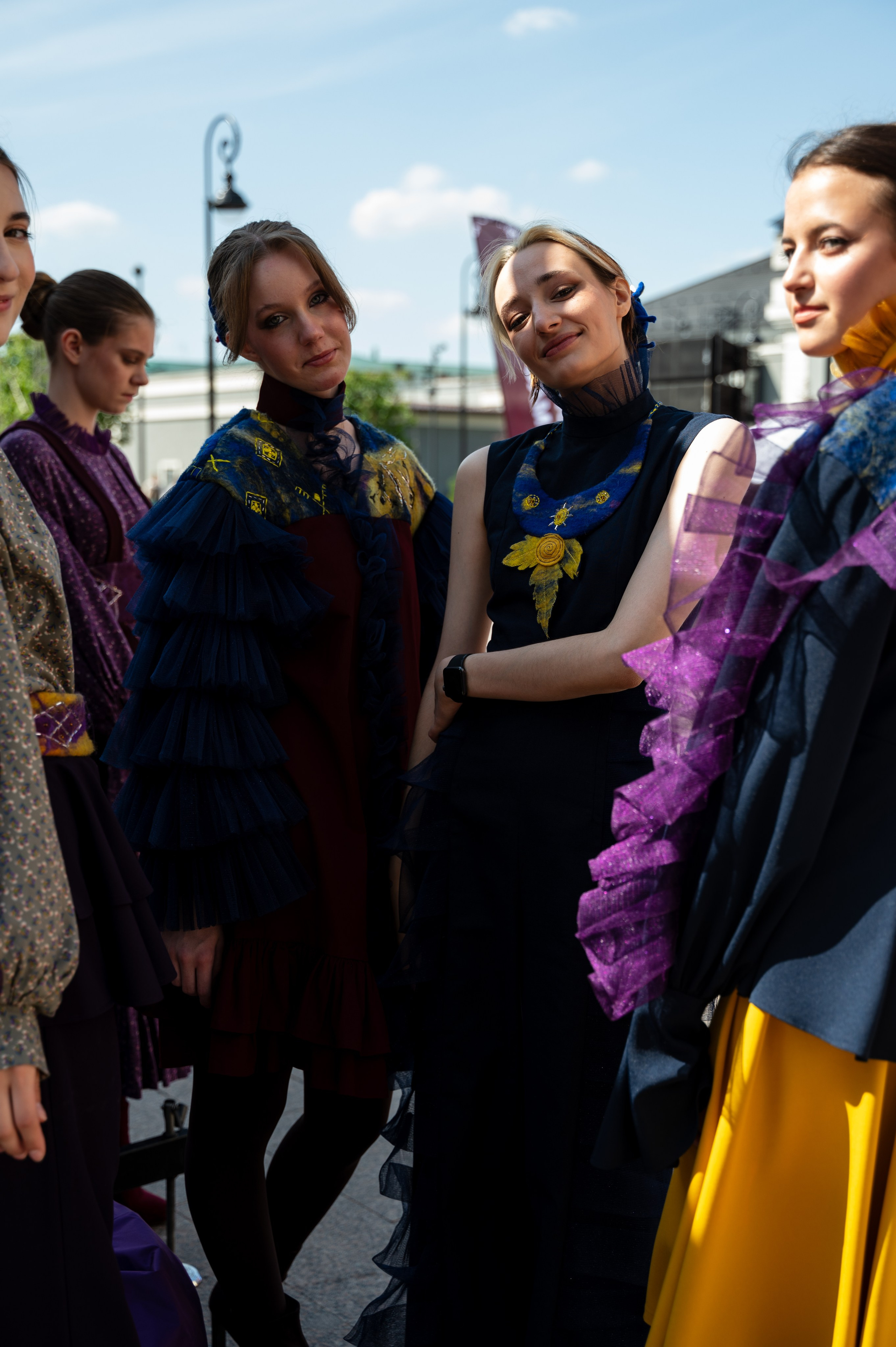 Всероссийский фестиваль-конкурс «Потомки великих мастеров» | 28.06.2025. Фотограф в Омске Елизавета Кириллова