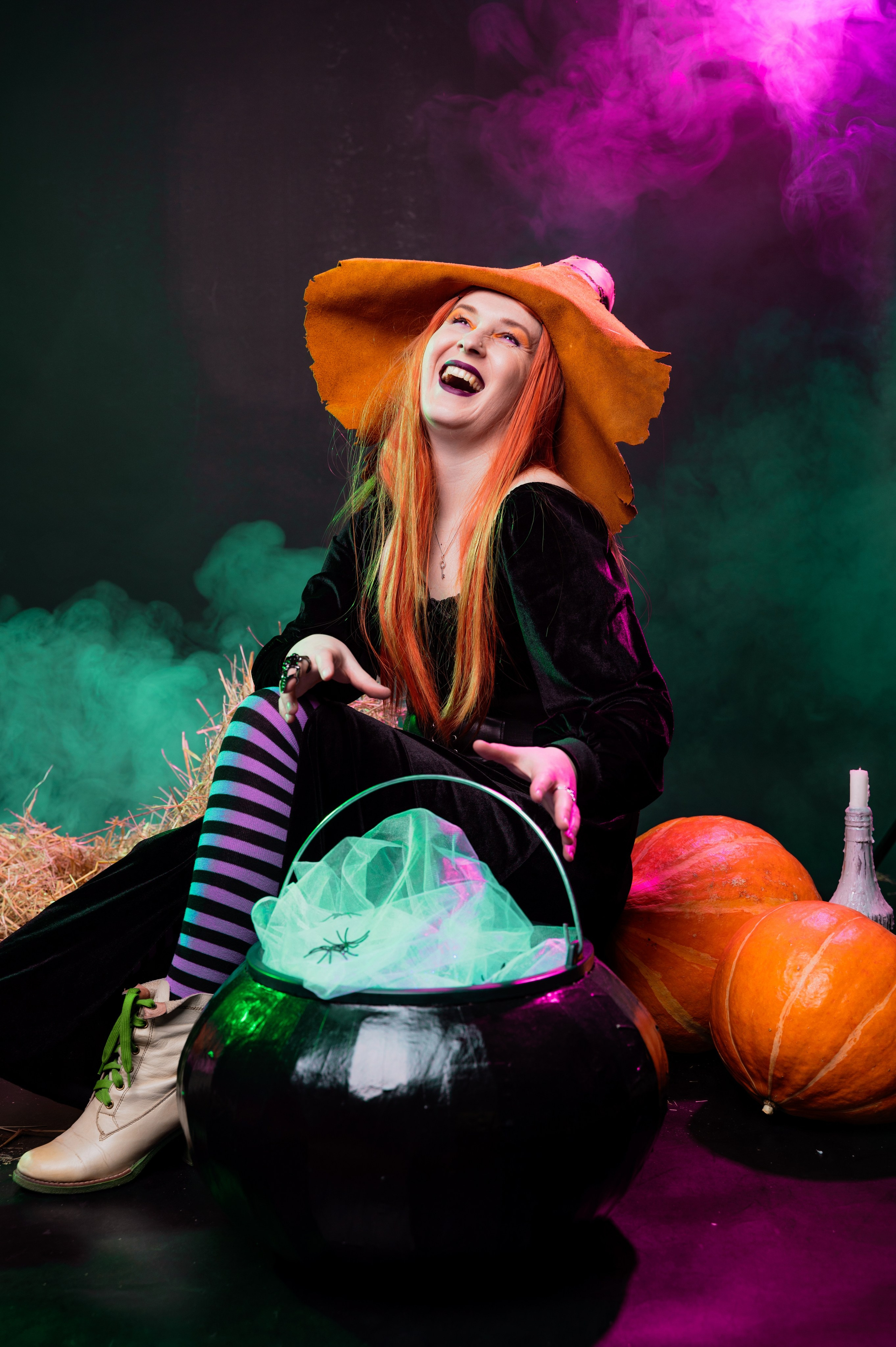 Творческие съемки. Фотограф в Омске Елизавета Кириллова