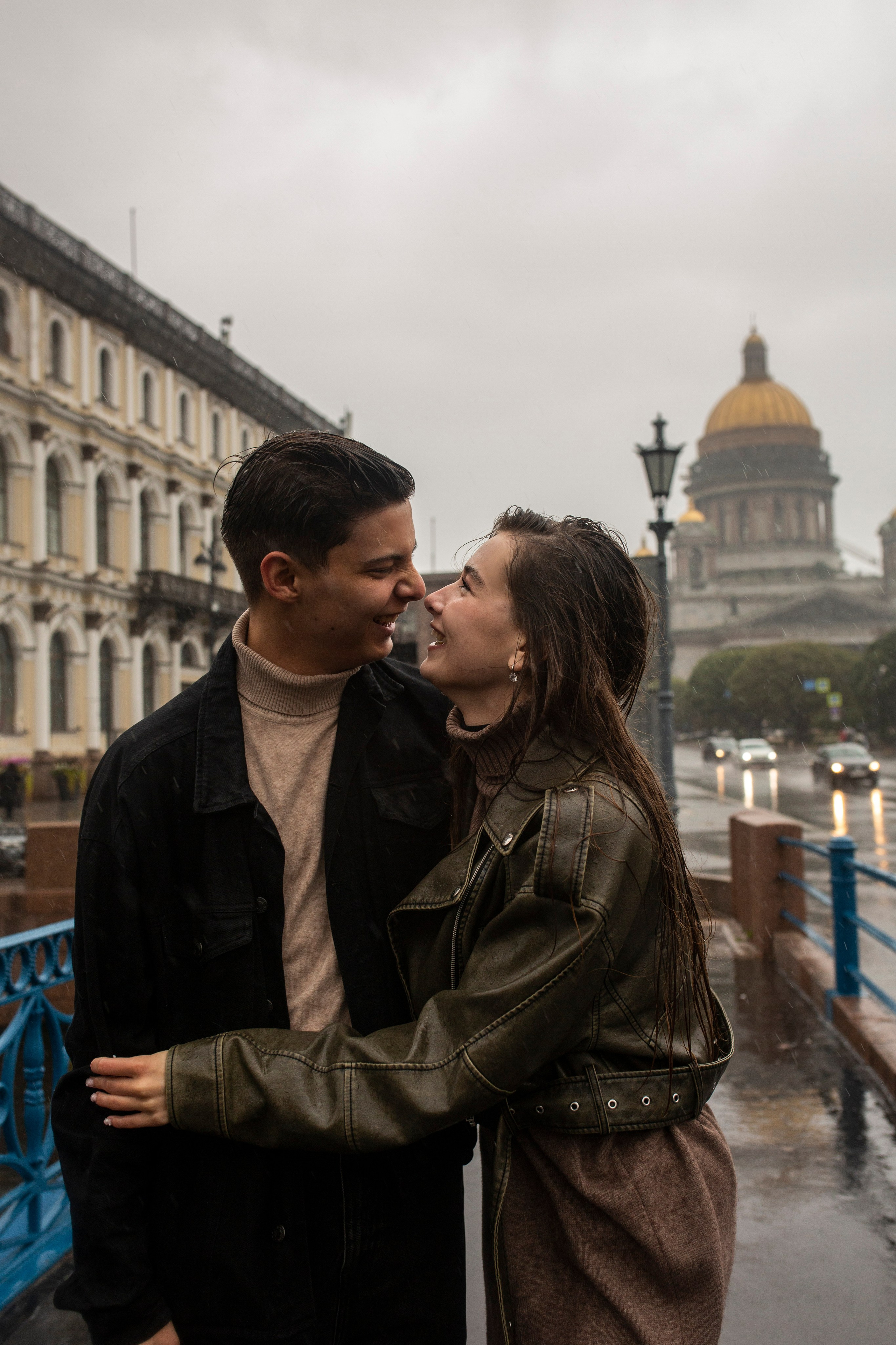 Арсений и Римма. Главная