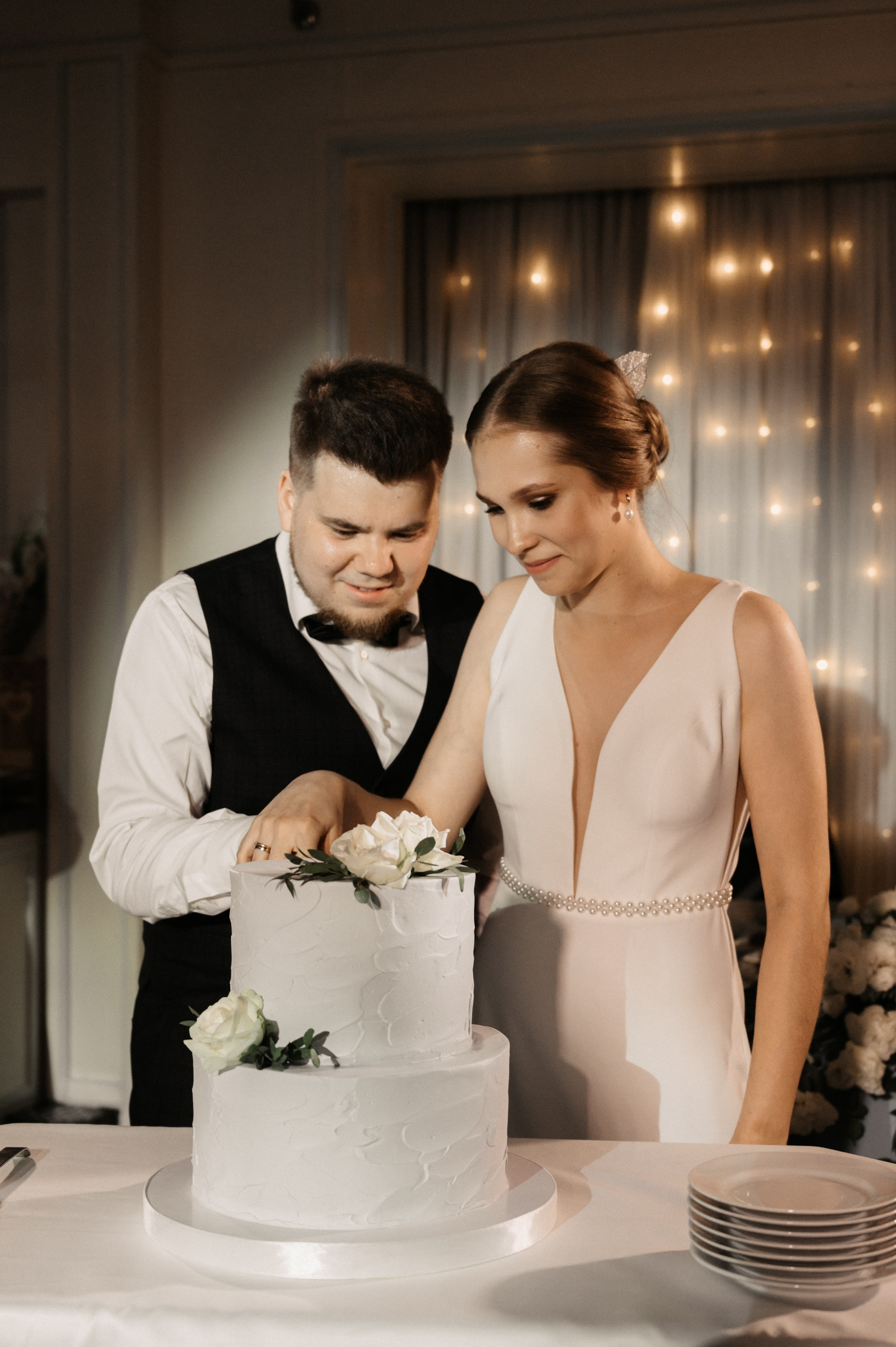 Никита и Лина. Свадебный фотограф Александр Давыдов