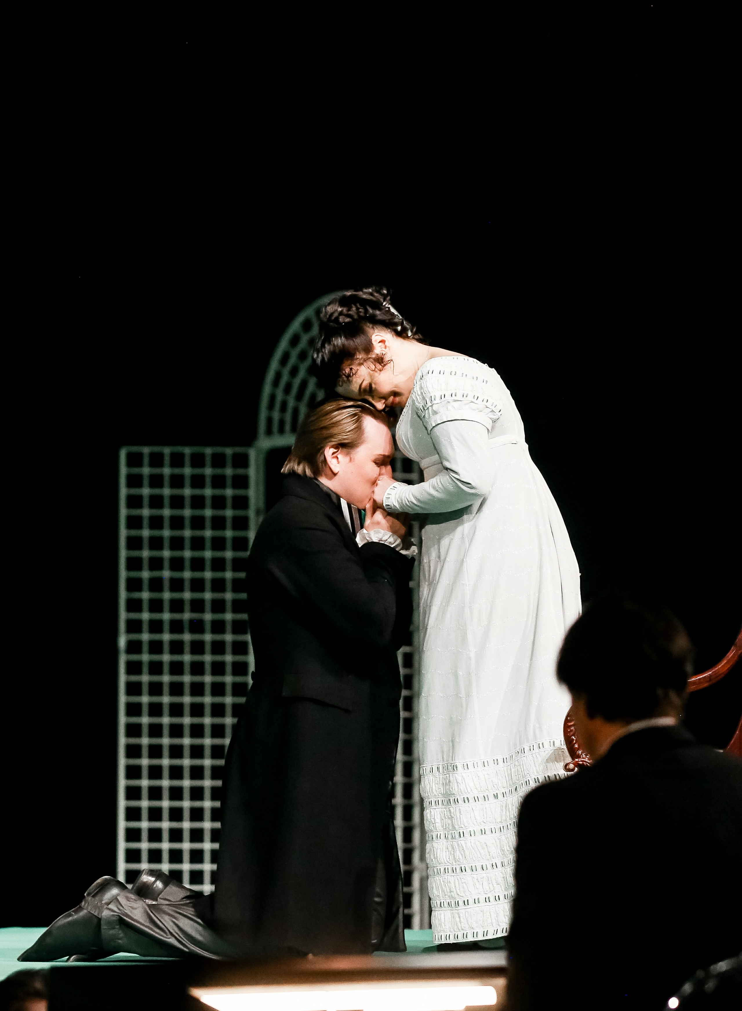 «Евгений Онегин» (декабрь 2020). Дарья Письменюк / Darya Leitstern — фотограф, музыкант, журналист, путешественник