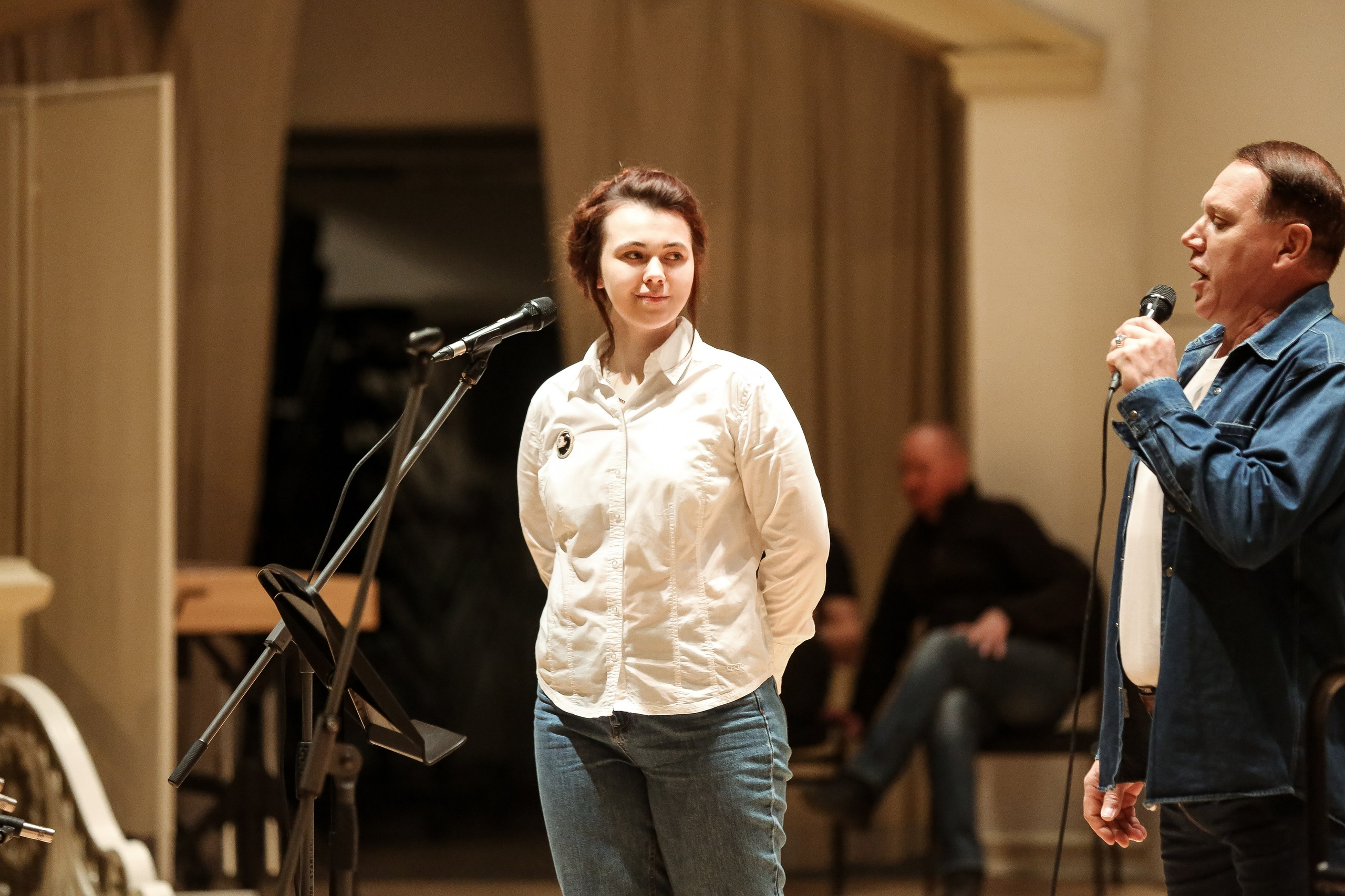 Концерт «Один виток вокруг планеты» ко Дню космонавтики. Дарья Письменюк / Darya Leitstern — фотограф, музыкант, журналист, путешественник