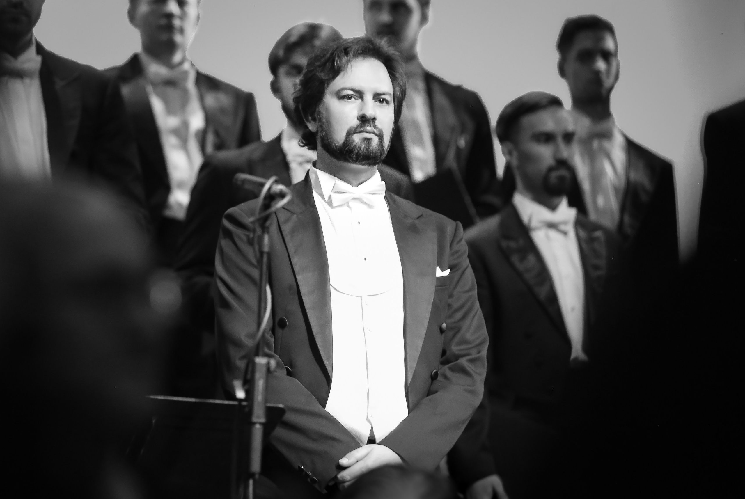 Большая месса и Реквием Моцарта на Крещенском фестивале. Дарья Письменюк / Darya Leitstern — фотограф, музыкант, журналист, путешественник