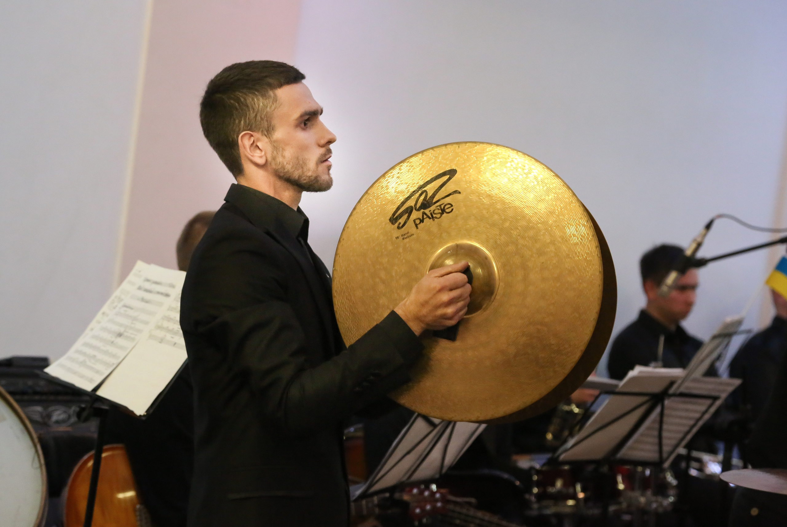 Музыка без границ. Концерт Молодежного симфонического оркестра СНГ в Минске. Дарья Письменюк / Darya Leitstern — фотограф, музыкант, журналист, путешественник