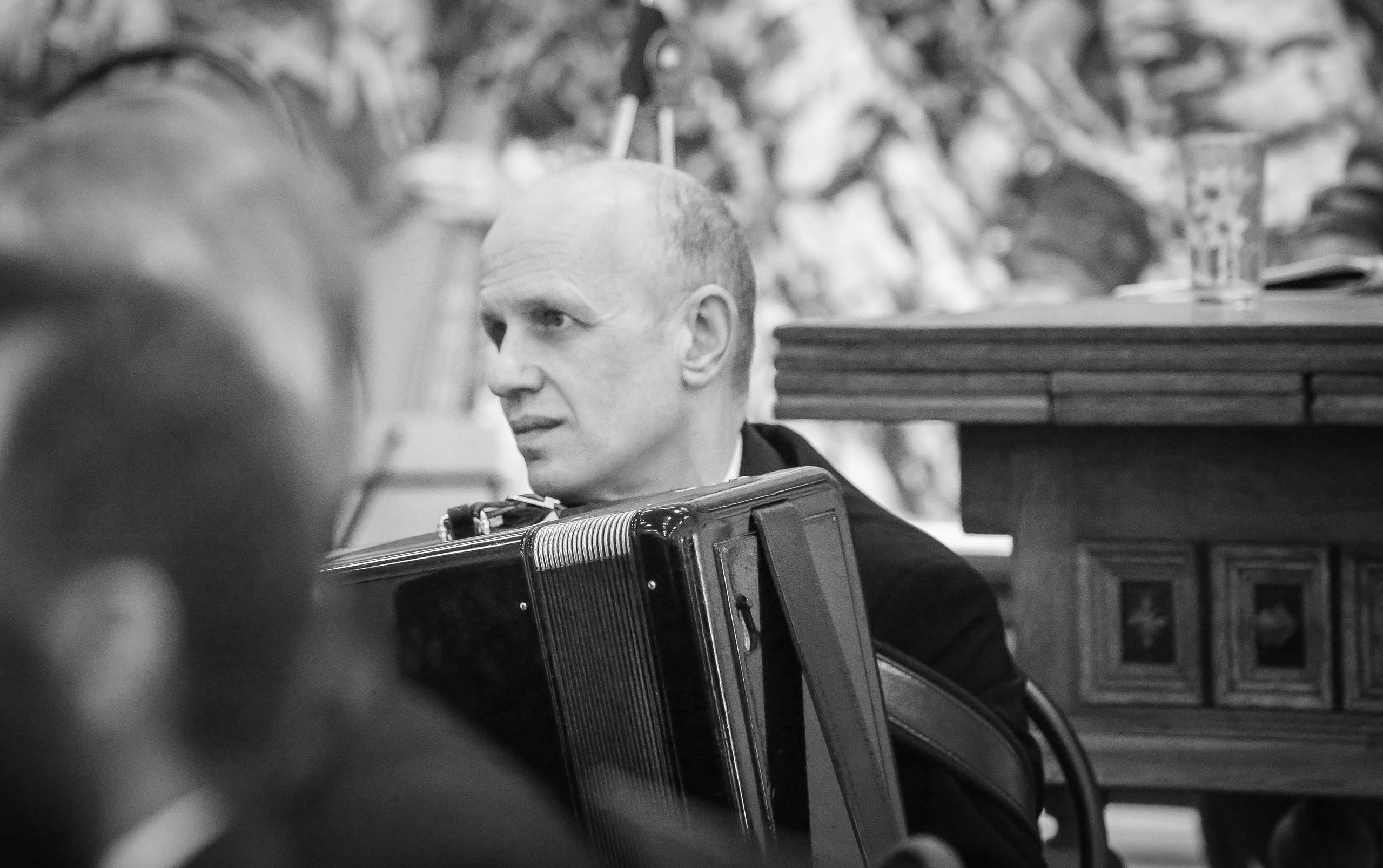 Концерт «Женщинам о женщинах» в галерее Глазунова. Дарья Письменюк / Darya Leitstern — фотограф, музыкант, журналист, путешественник