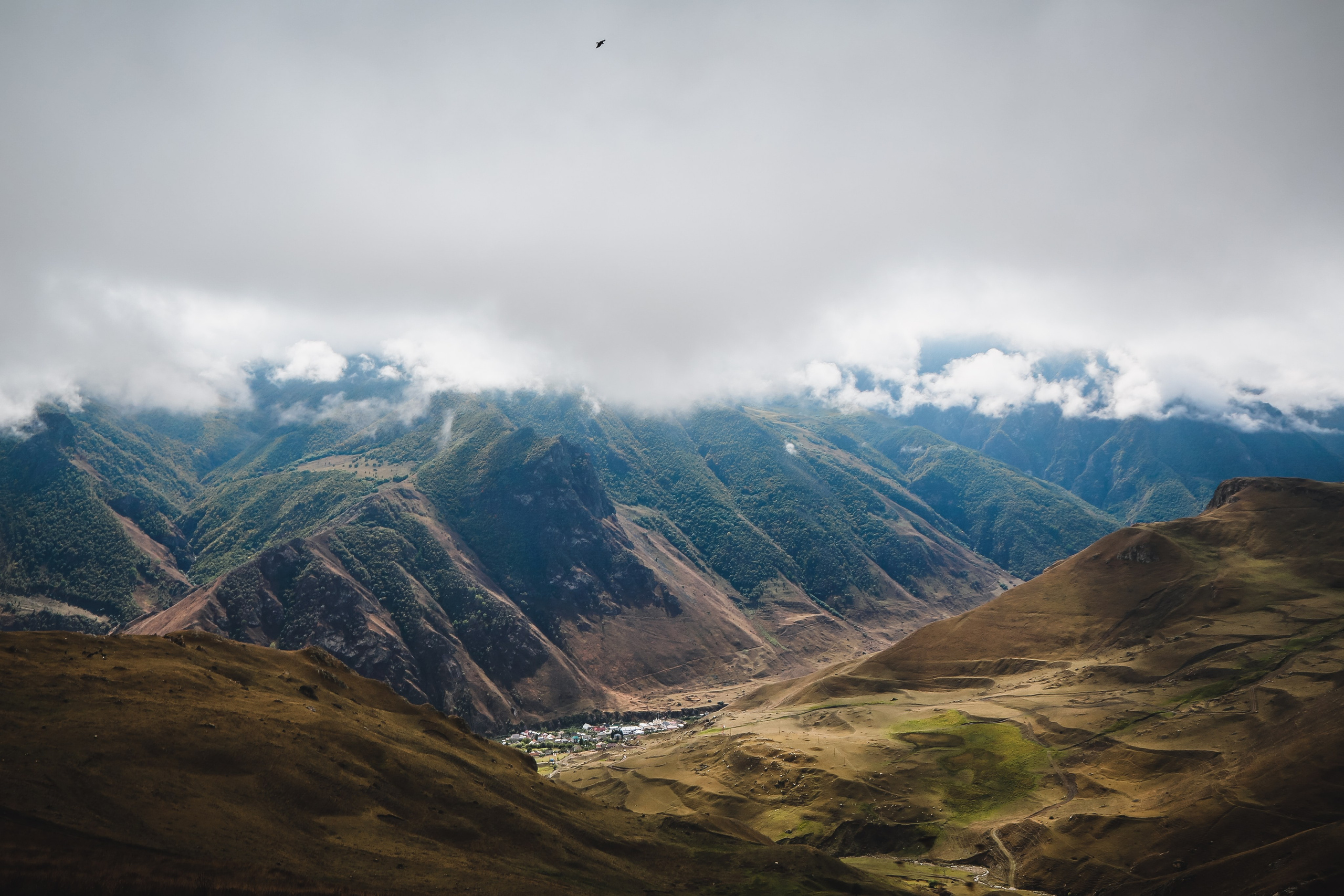 Кавказ: Безенги в Кабардино-Балкарии. Дарья Письменюк / Darya Leitstern — фотограф, музыкант, журналист, путешественник