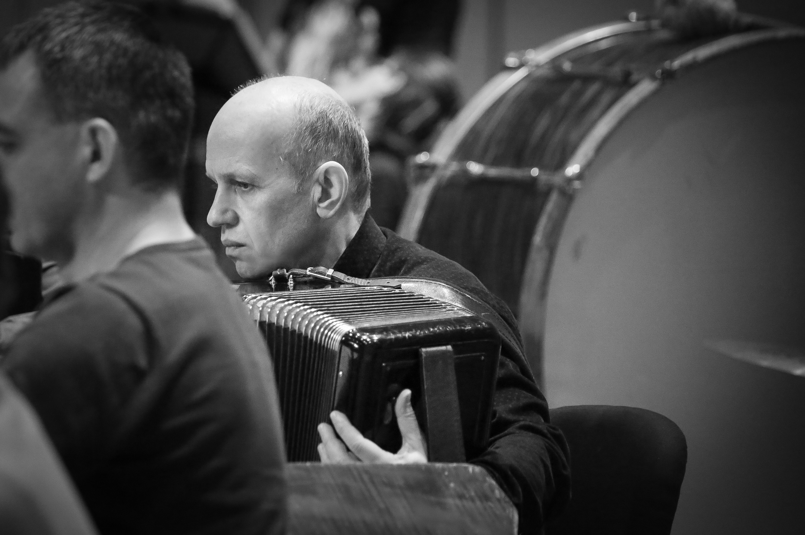 «Борис Годунов» с Евгением Князевым. Дарья Письменюк / Darya Leitstern — фотограф, музыкант, журналист, путешественник