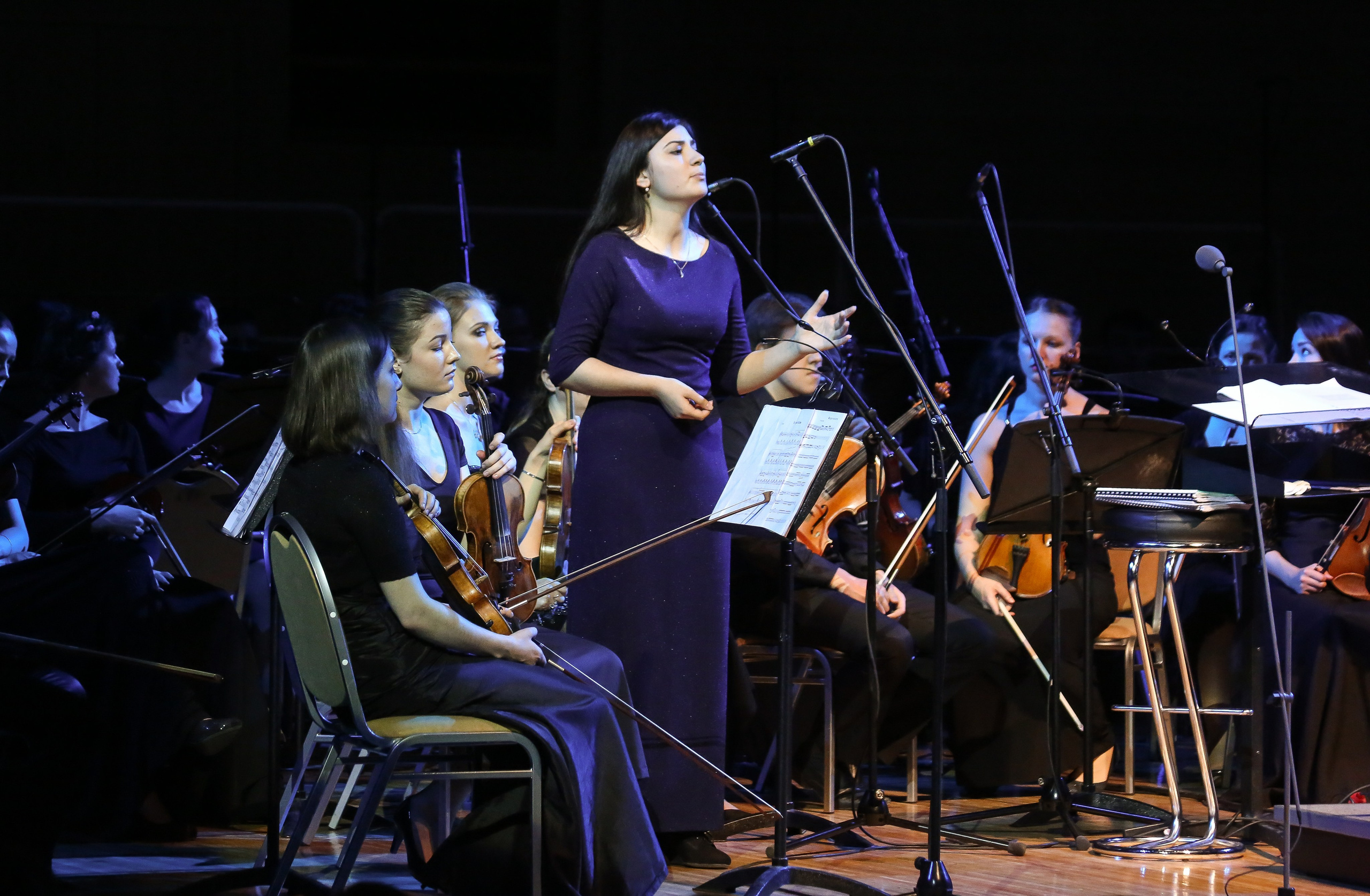 Музыкальные таланты Содружества. Дарья Письменюк / Darya Leitstern — фотограф, музыкант, журналист, путешественник