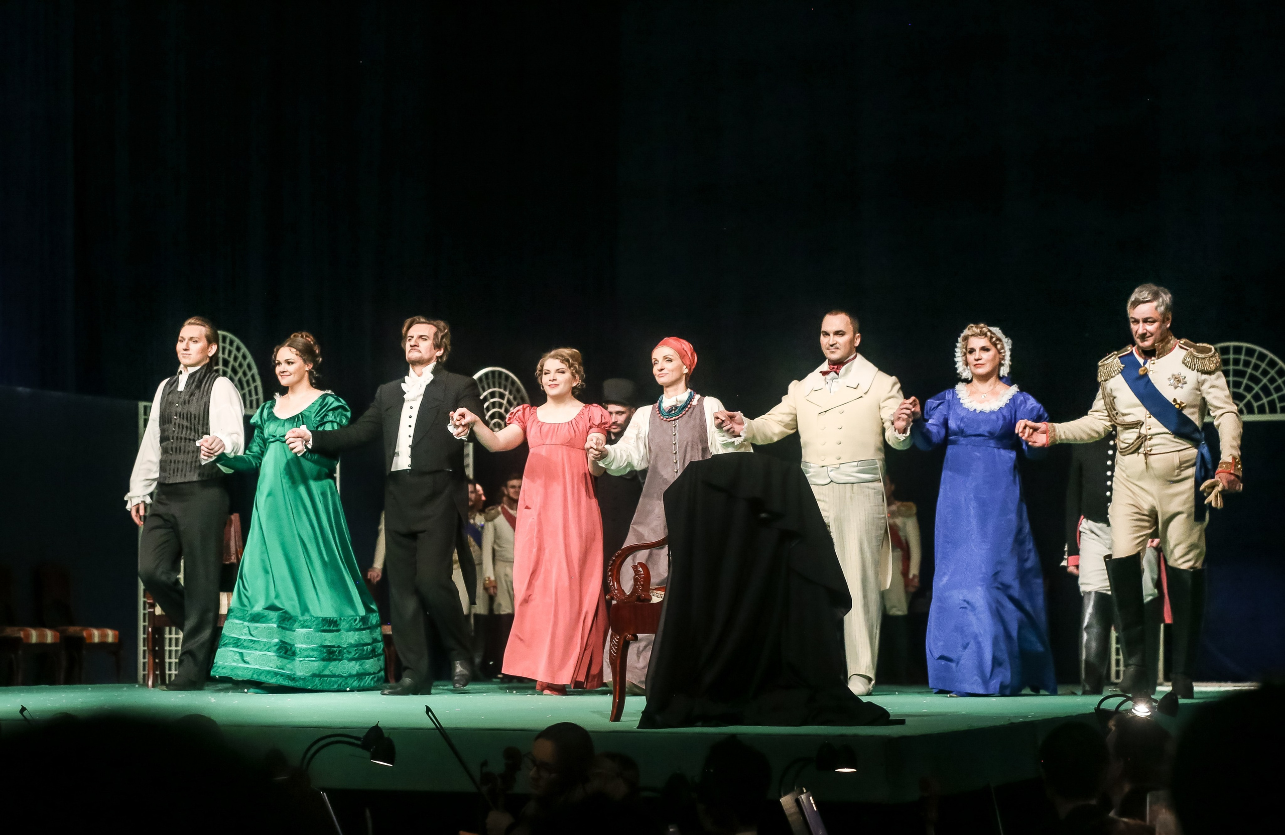 «Евгений Онегин» (2018 год). Дарья Письменюк / Darya Leitstern — фотограф, музыкант, журналист, путешественник