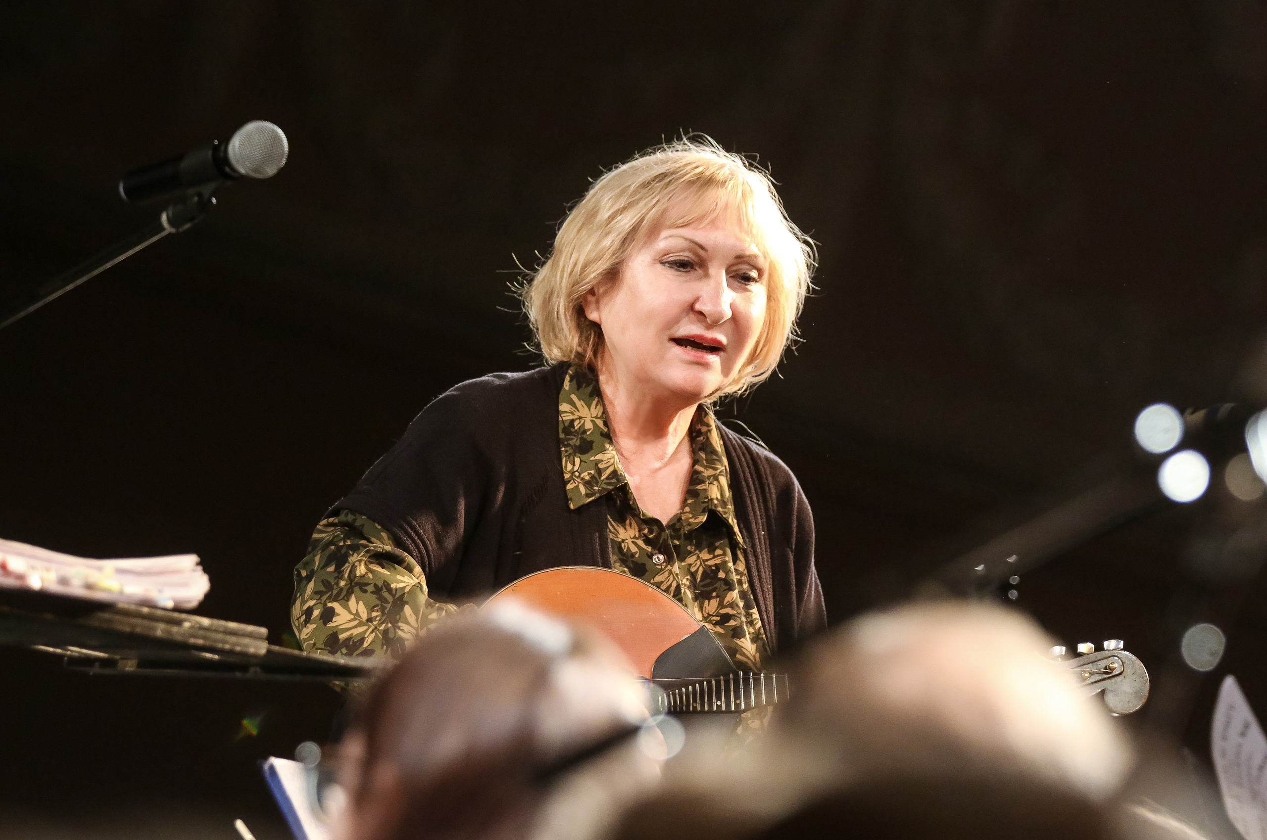 «Волшебник Изумрудного города» — концерт в Шатуре. Дарья Письменюк / Darya Leitstern — фотограф, музыкант, журналист, путешественник