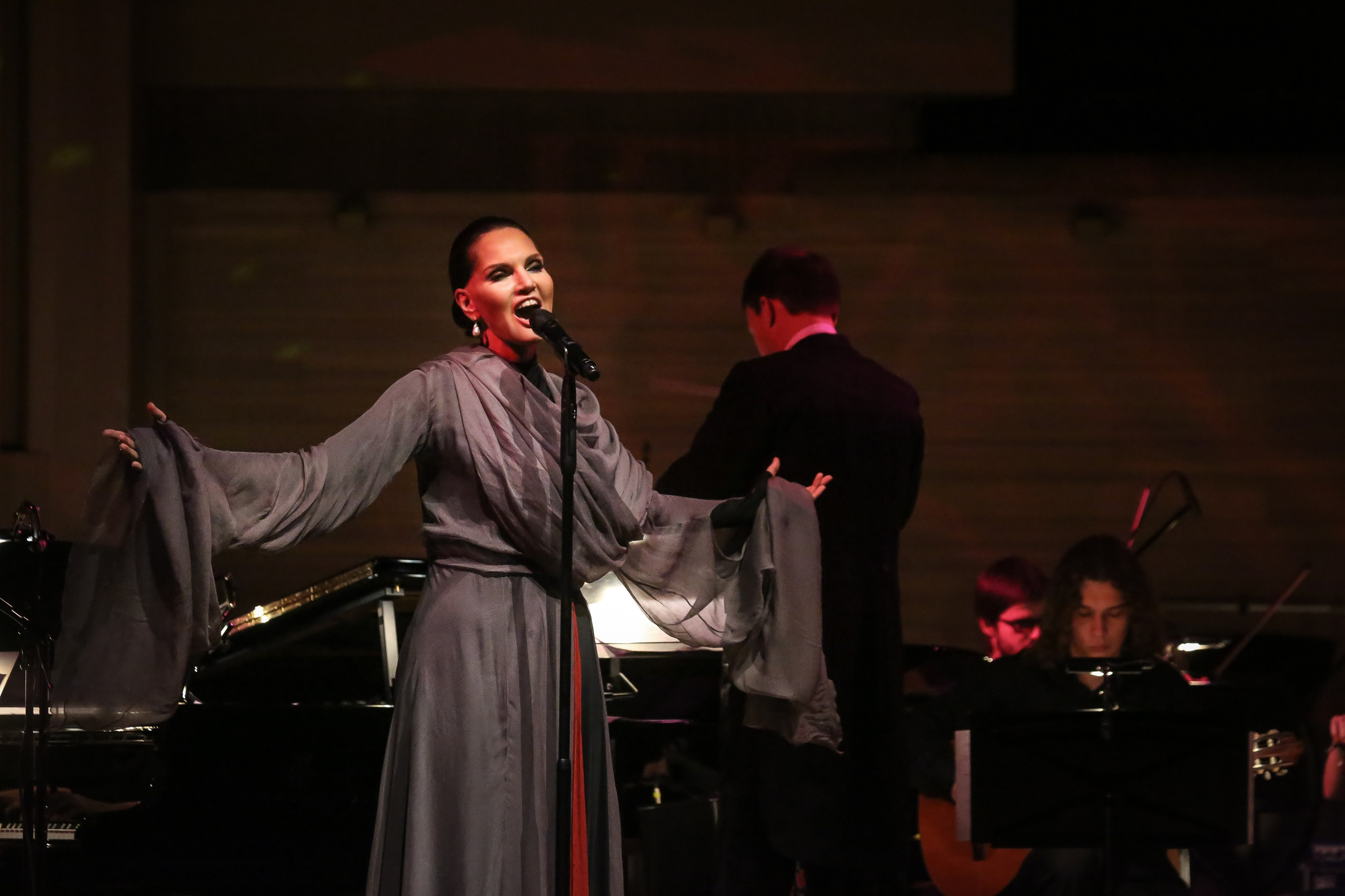 «Я искала тебя»: посвящение Цветаевой. Дарья Письменюк / Darya Leitstern — фотограф, музыкант, журналист, путешественник