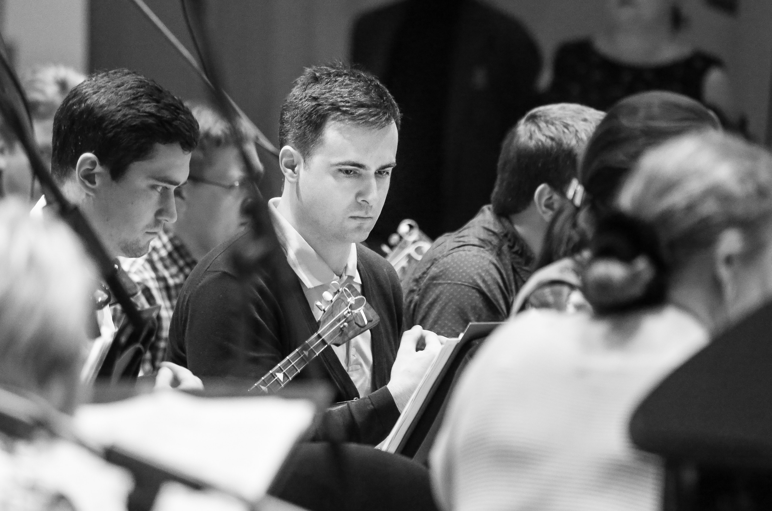 Christmas in Blue. Дарья Письменюк / Darya Leitstern — фотограф, музыкант, журналист, путешественник