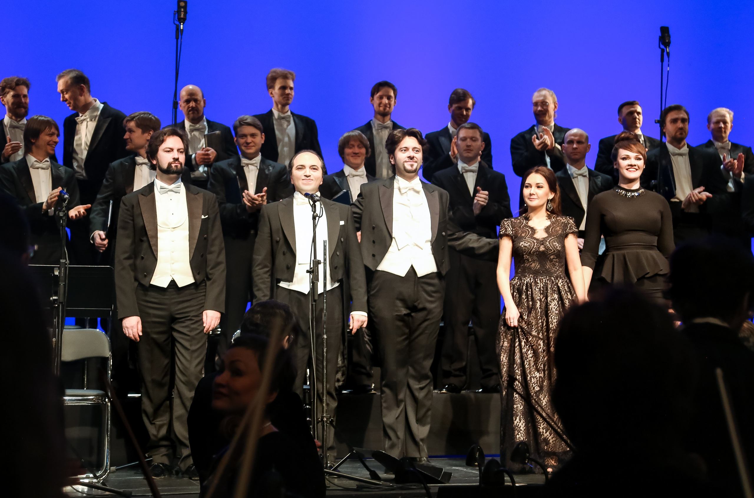 Большая месса и Реквием Моцарта на Крещенском фестивале. Дарья Письменюк / Darya Leitstern — фотограф, музыкант, журналист, путешественник