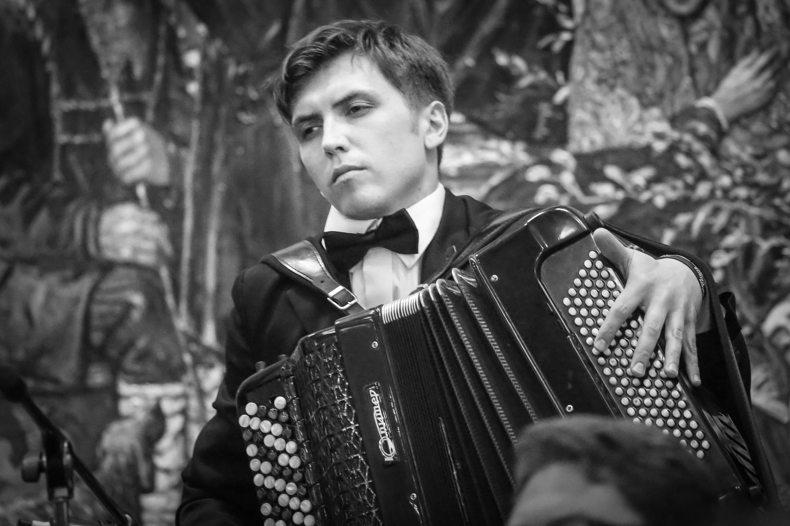 Концерт «Женщинам о женщинах» в галерее Глазунова. Дарья Письменюк / Darya Leitstern — фотограф, музыкант, журналист, путешественник