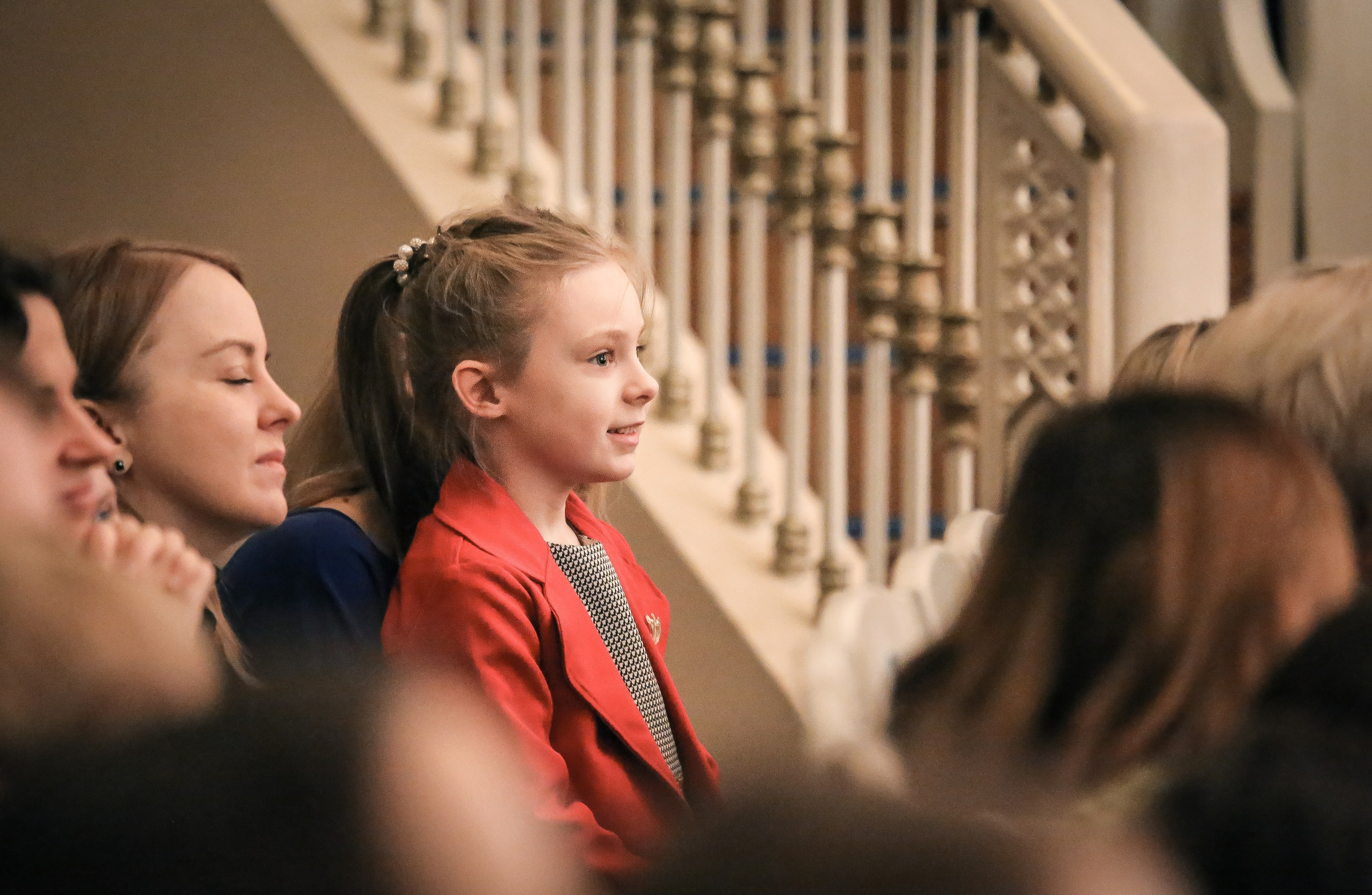 Концерт абонемента «Забавный профессор» по Шарлю Перро. Дарья Письменюк / Darya Leitstern — фотограф, музыкант, журналист, путешественник