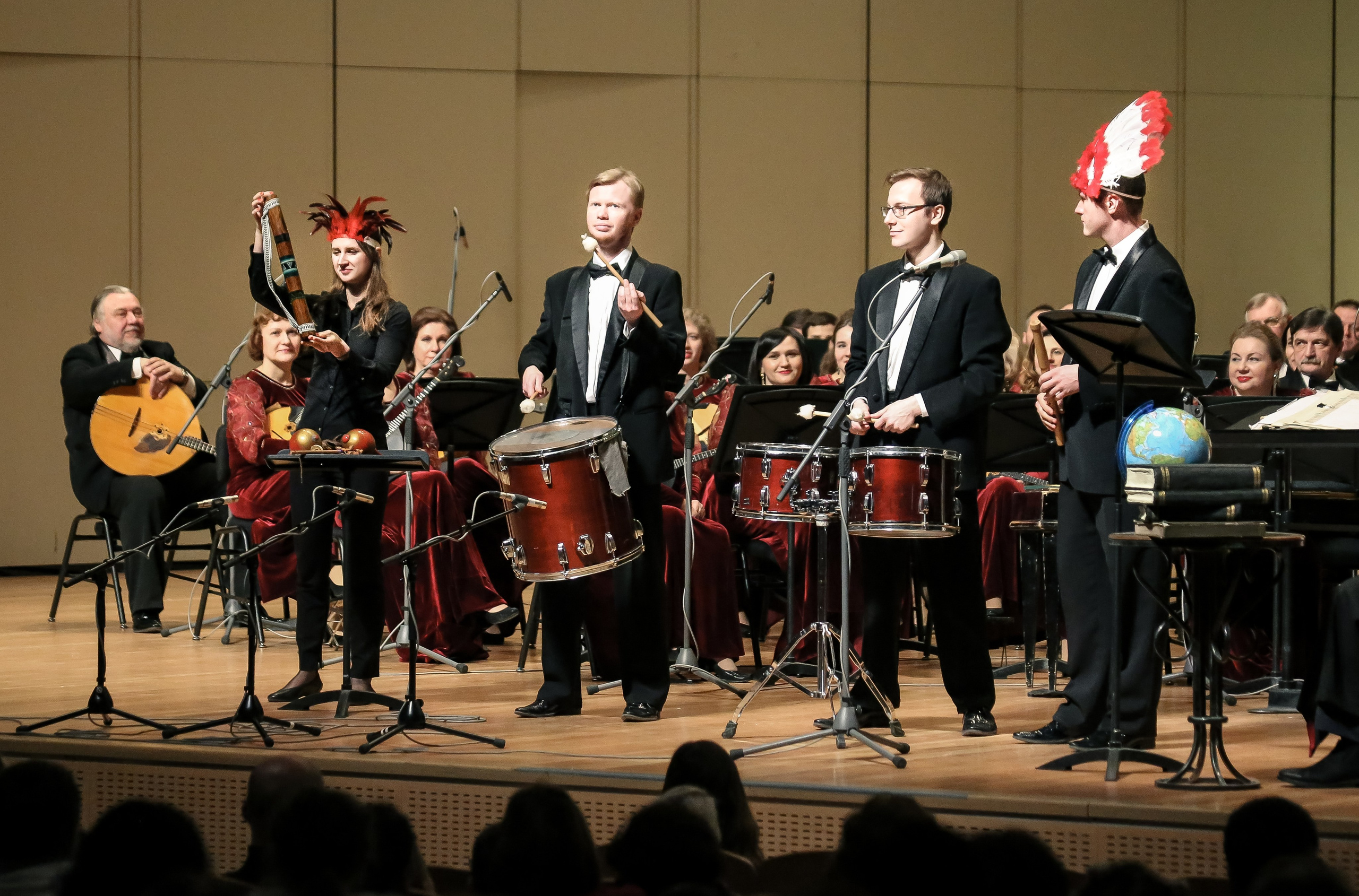 Концерт «По следам великих путешественников». Дарья Письменюк / Darya Leitstern — фотограф, музыкант, журналист, путешественник