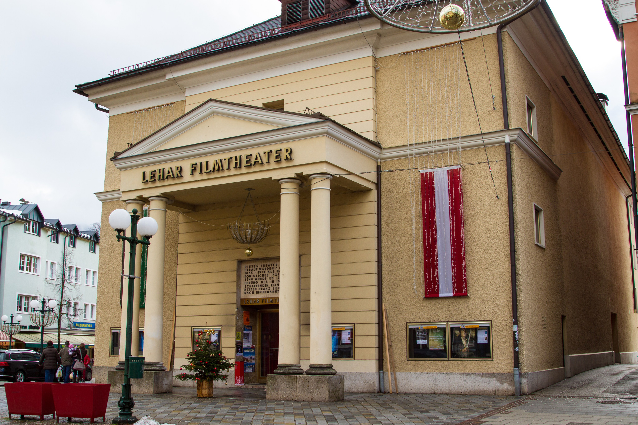 Австрия: Бад-Ишль. Дарья Письменюк / Darya Leitstern — фотограф, музыкант, журналист, путешественник