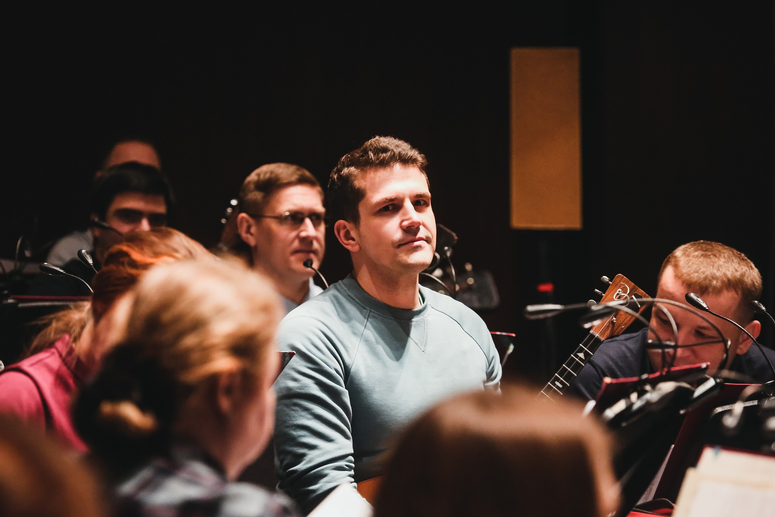 «Вий» Гоголя с Даниилом Спиваковским. Дарья Письменюк / Darya Leitstern — фотограф, музыкант, журналист, путешественник