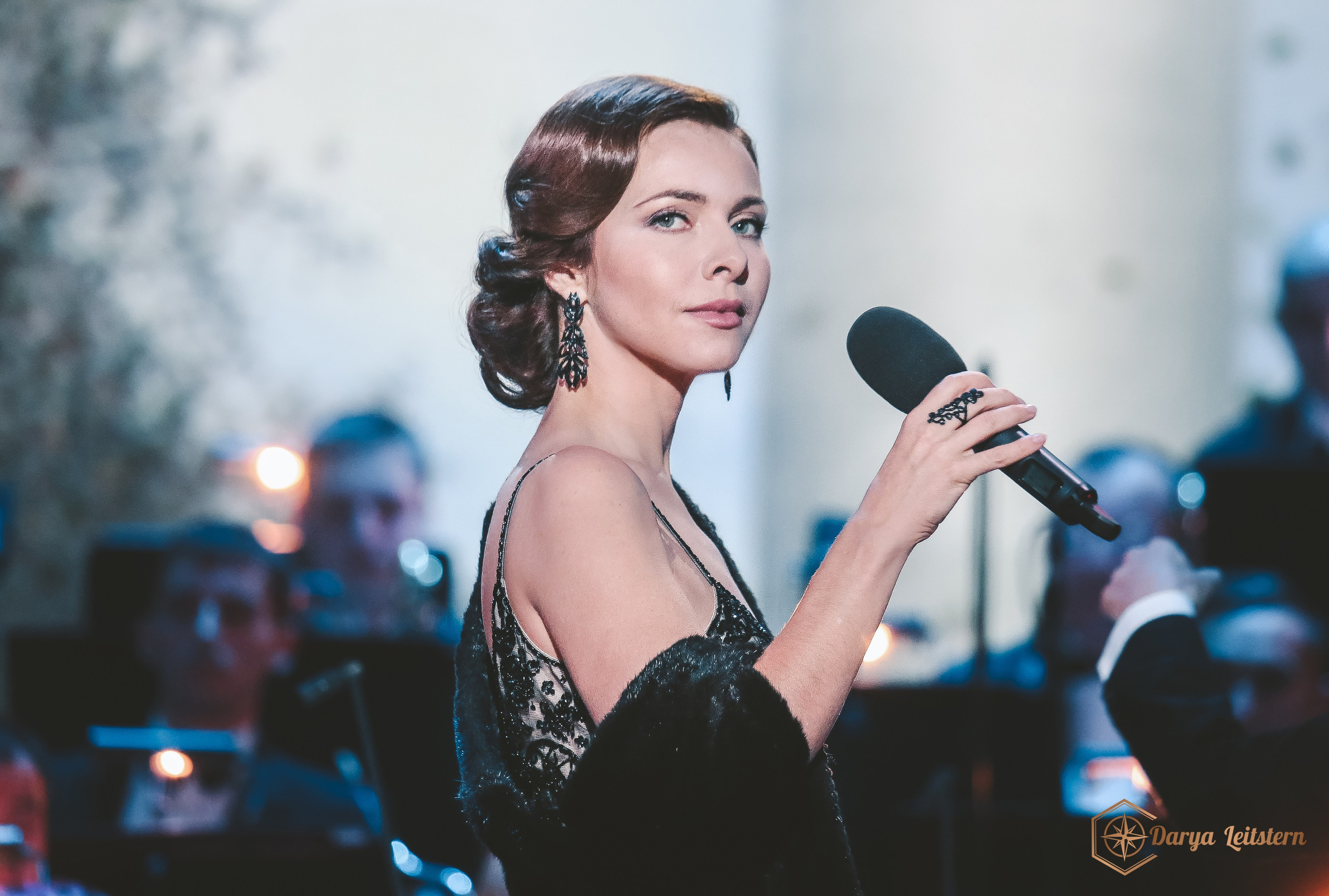 Театрально-концертный репортаж. Дарья Письменюк / Darya Leitstern — фотограф, музыкант, журналист, путешественник