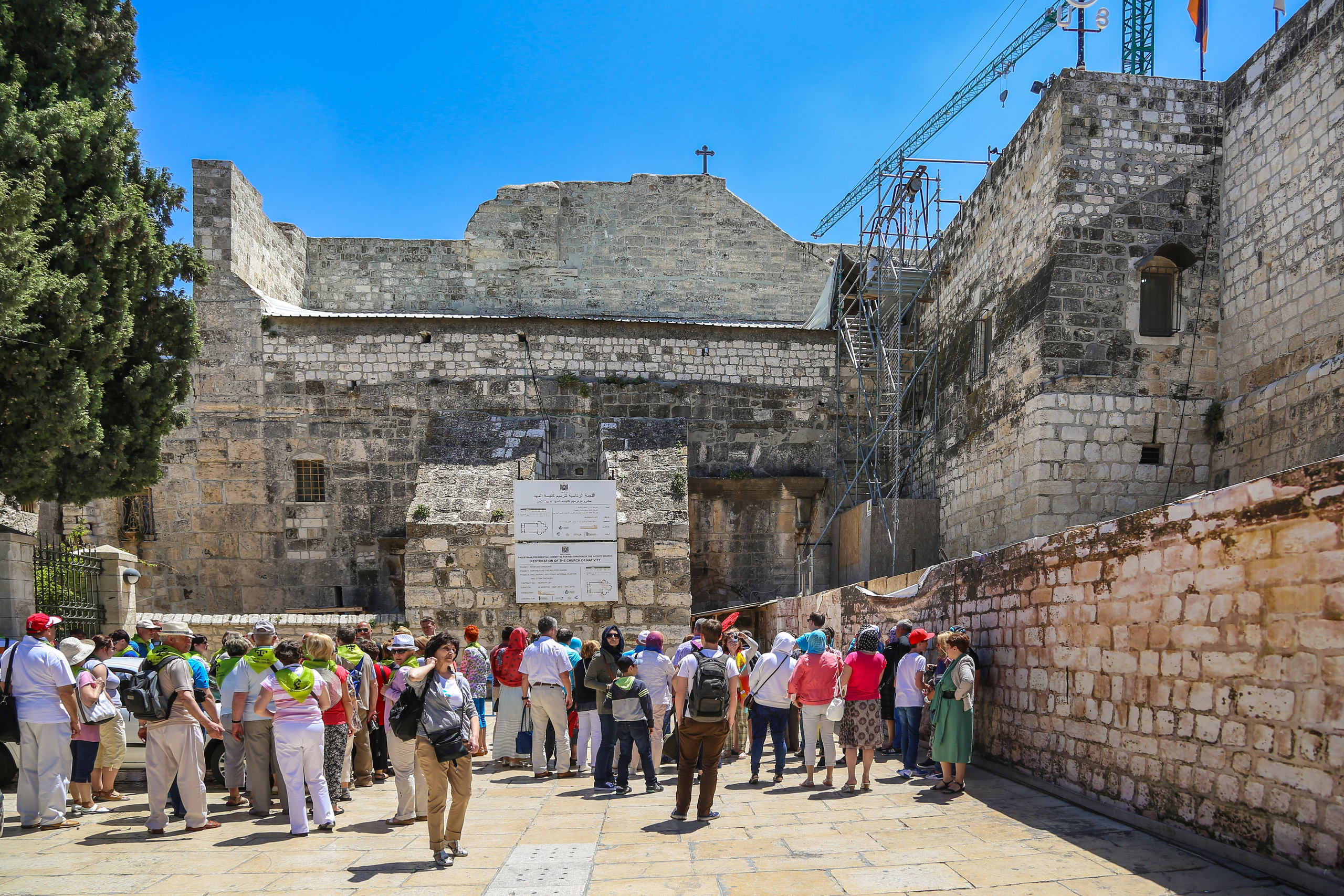 Палестина: Вифлеем. Дарья Письменюк / Darya Leitstern — фотограф, музыкант, журналист, путешественник
