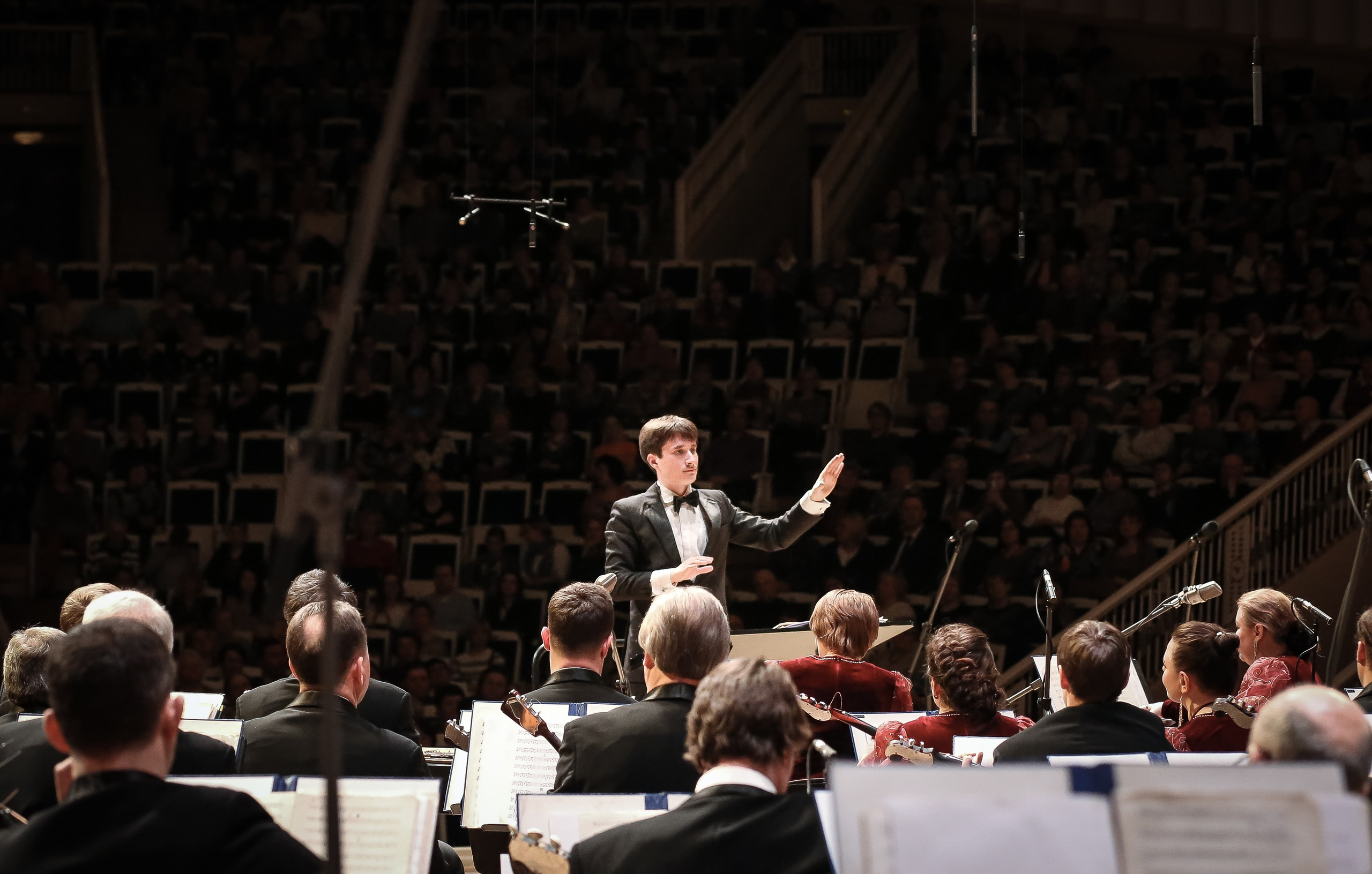 Концерт «Один виток вокруг планеты» ко Дню космонавтики. Дарья Письменюк / Darya Leitstern — фотограф, музыкант, журналист, путешественник