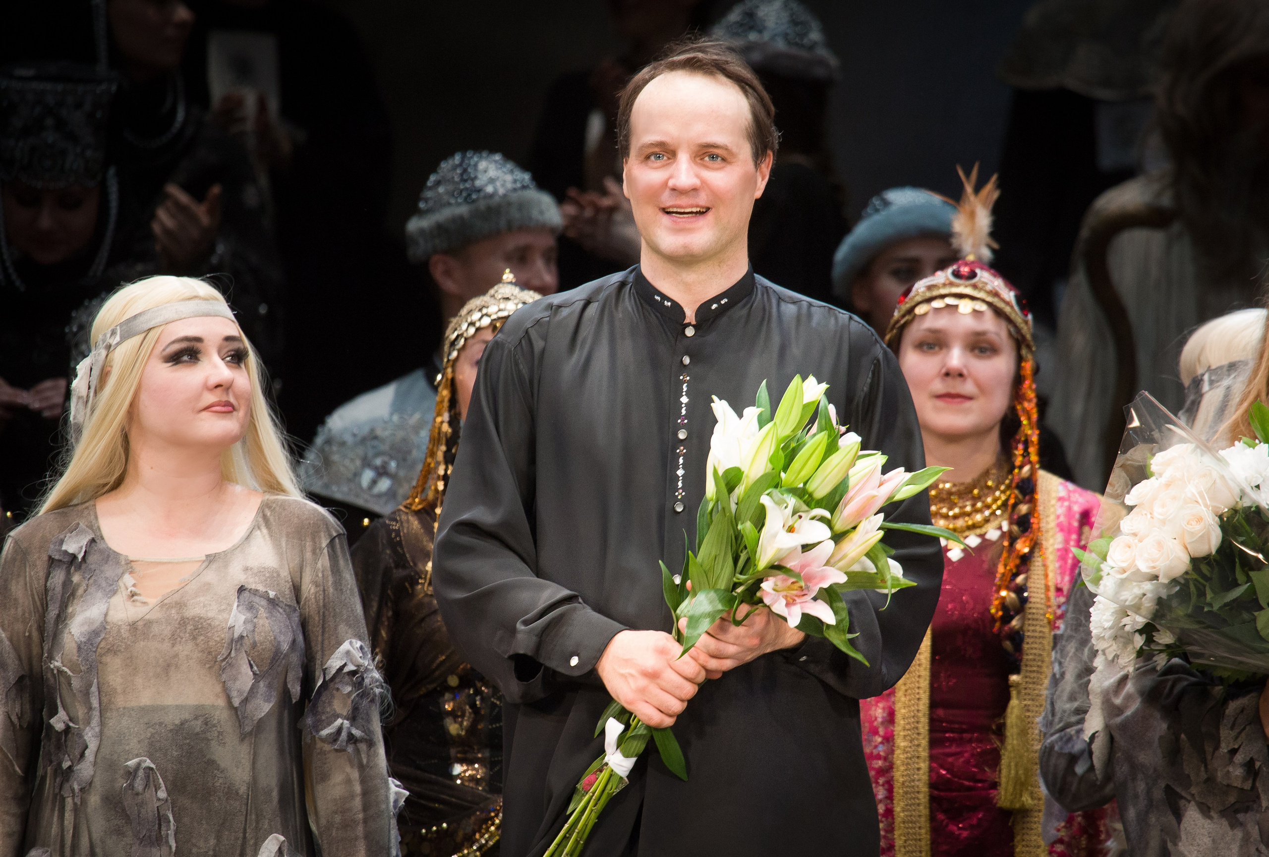 «Князь Игорь» в Новой опере. Дарья Письменюк / Darya Leitstern — фотограф, музыкант, журналист, путешественник