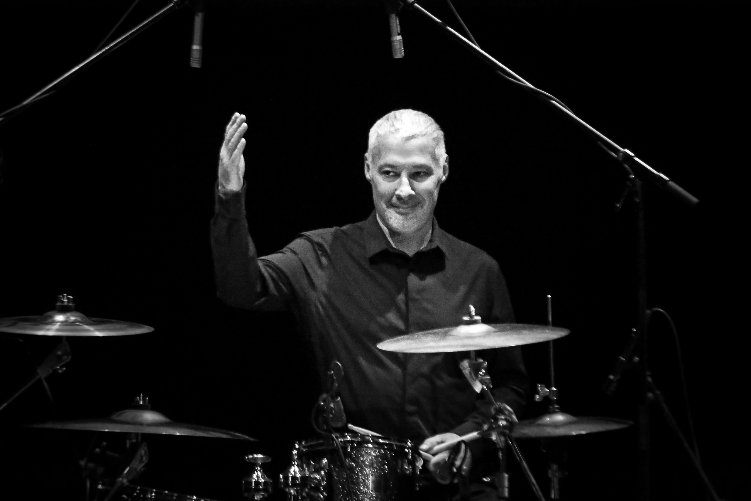 Концерт в Доме музыки, март 2020. Дарья Письменюк / Darya Leitstern — фотограф, музыкант, журналист, путешественник