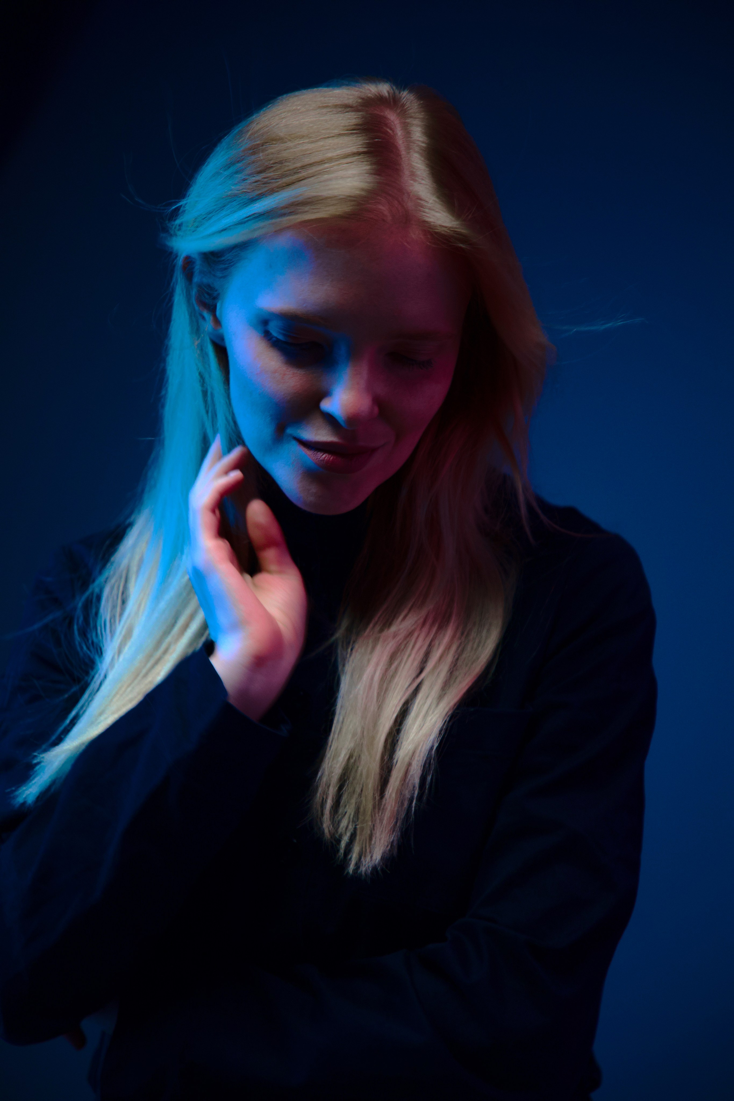 Кэт. Фотограф Александр Рауш