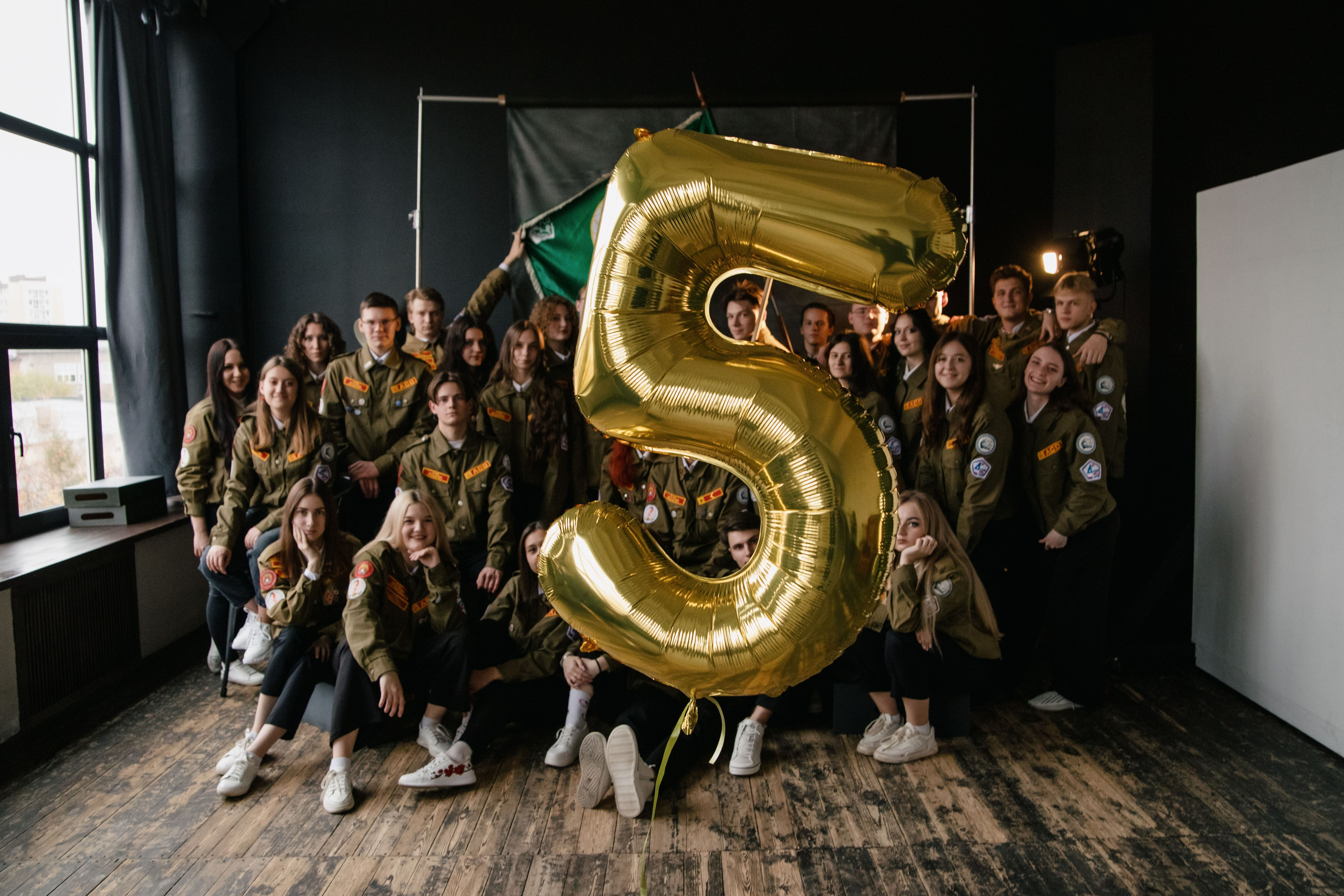 Отряды. Свадебный и репортажный фотограф в Барнауле Евгений Самосюк