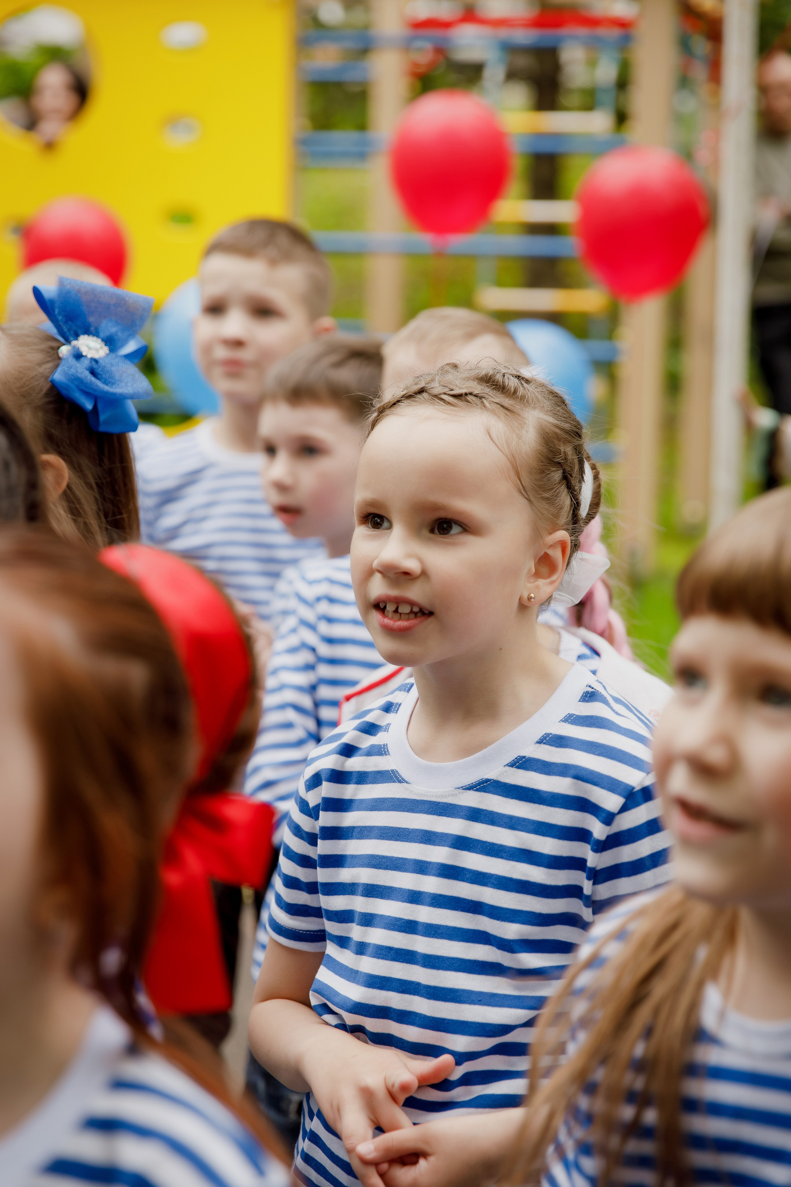 Выпускной ДС 23. Photoalbum-vl.ru