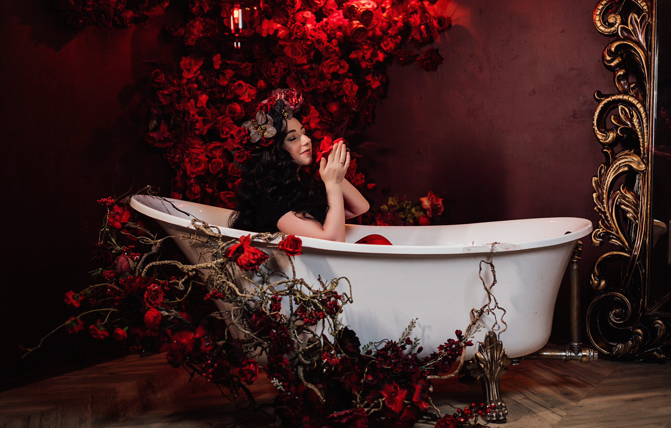 Ко Дню Влюбленных. Свадебный и семейный фотограф/видеограф в Краснодаре Наталья Осинская