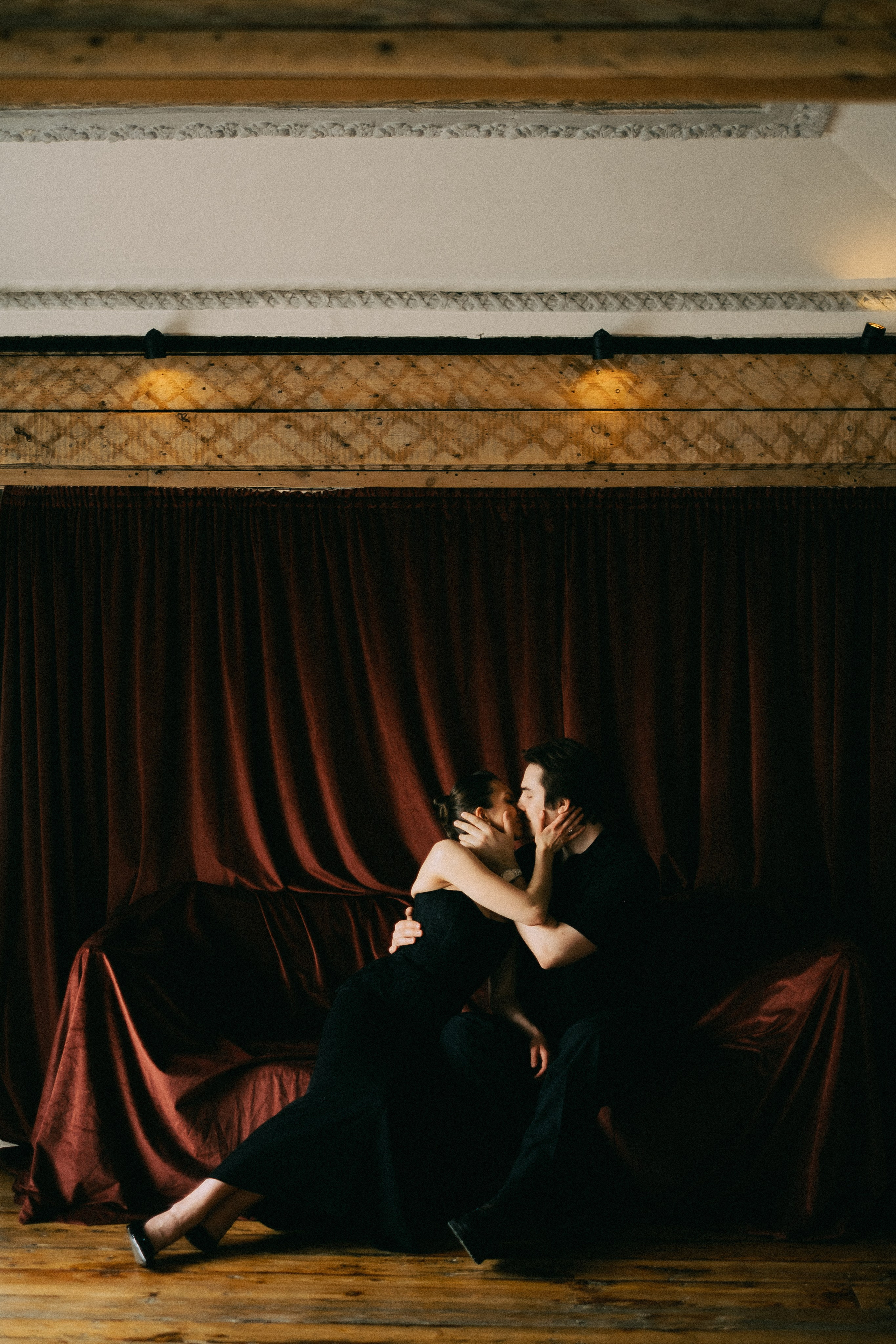 Полина и Кирилл. Daria Chigintseva Photographer