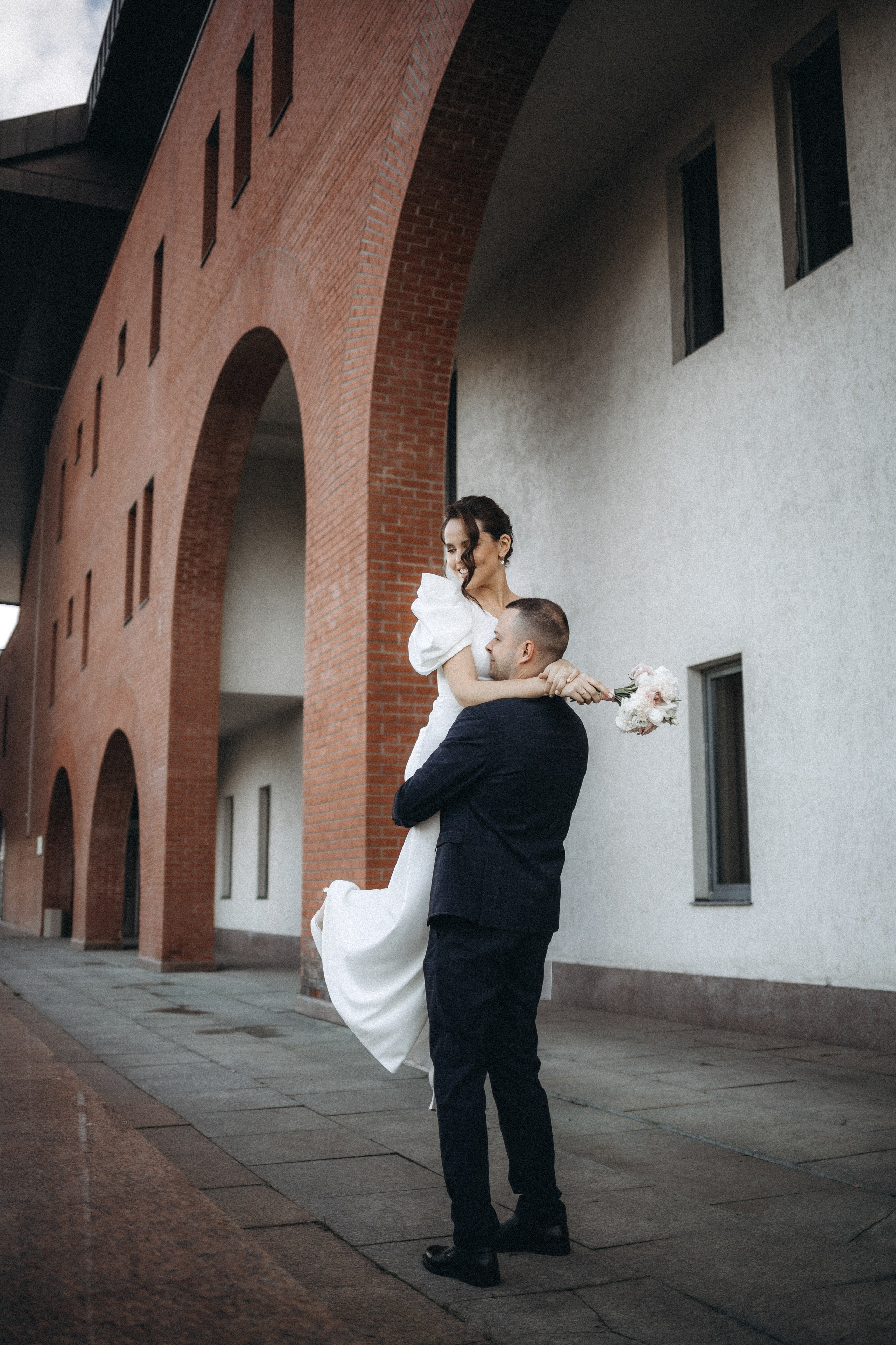 Сергей и Мария