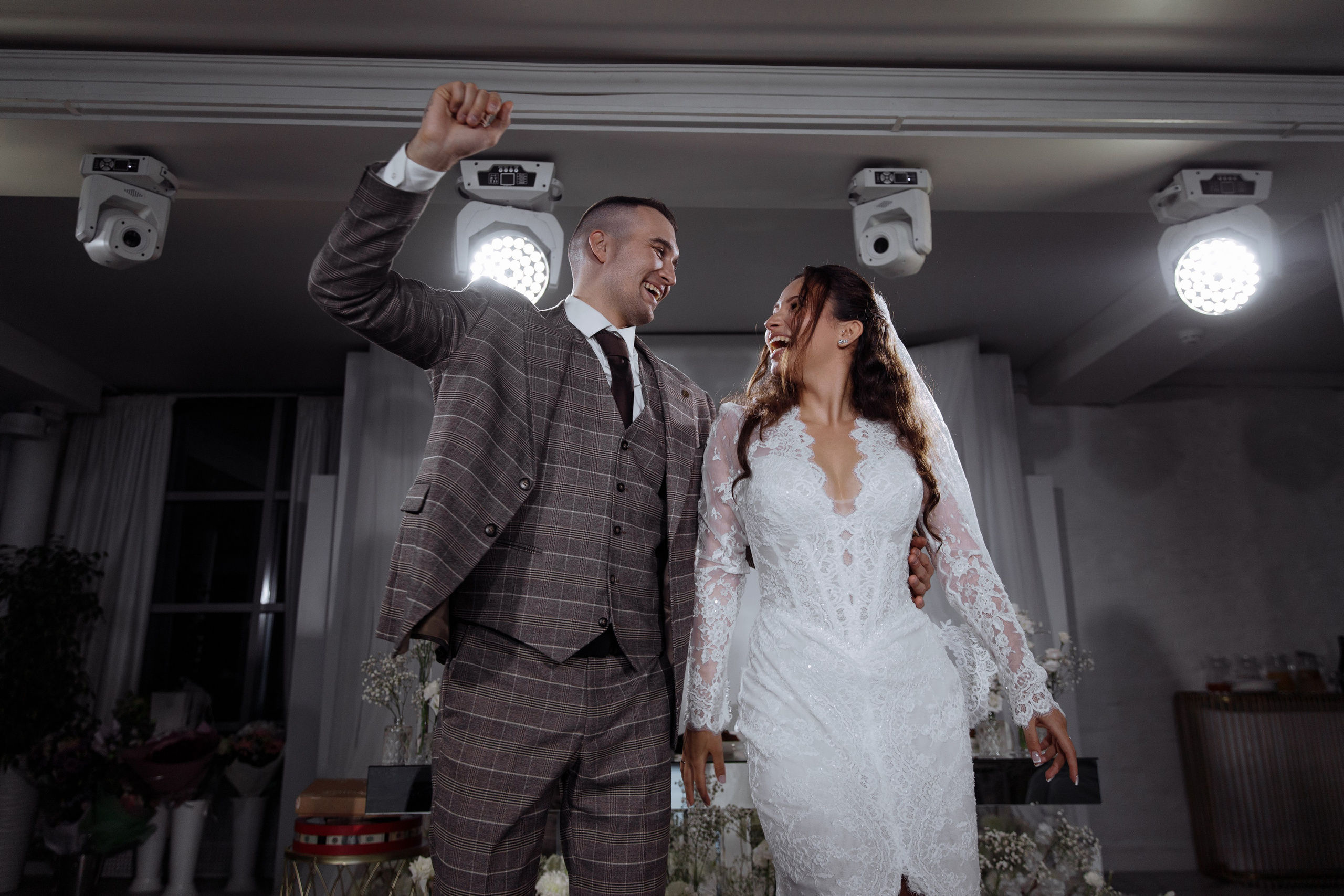 Карина и Вадим. Свадебный и семейный фотограф в Санкт-Петербурге Барсова Анастасия