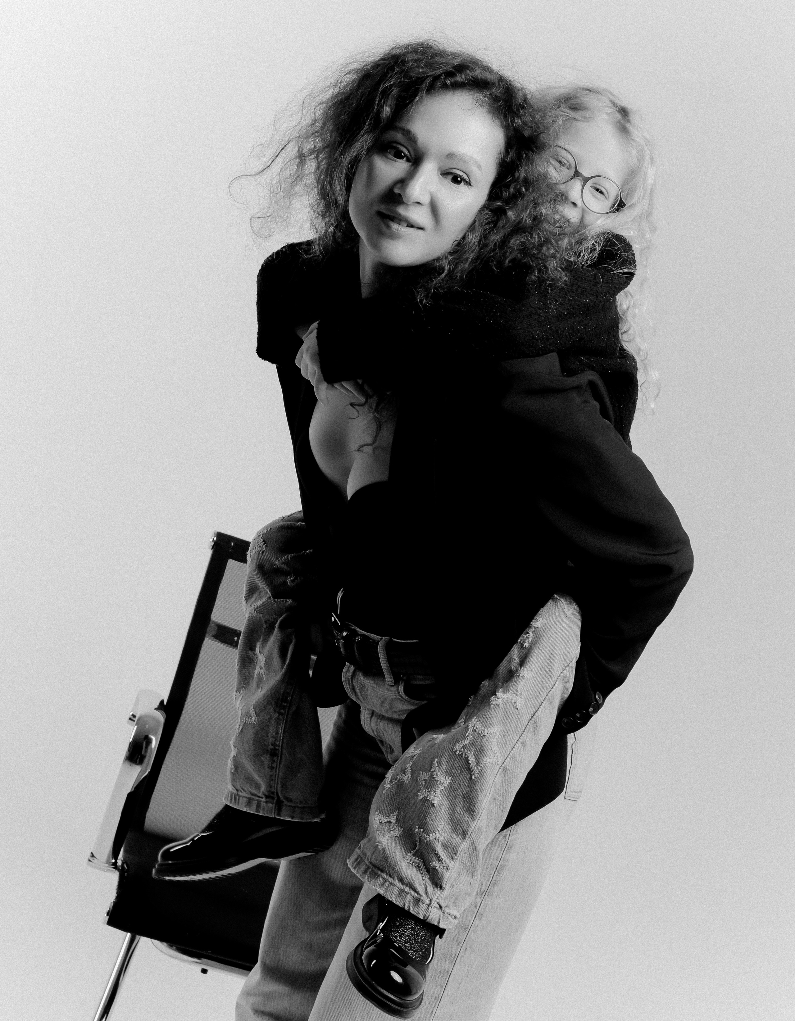 Кудряшки. Дубинкина Екатерина Фотограф Рязань, Москва