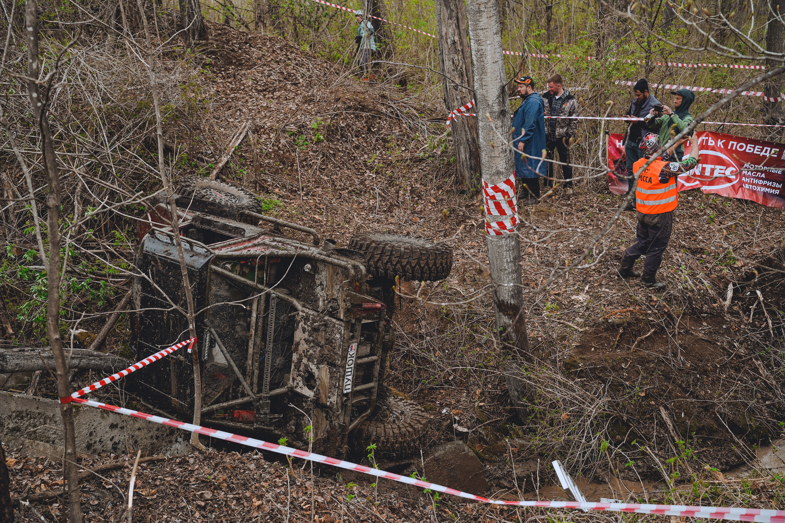 Гонки RFC. Фотограф Маргарита Слободянина в Хабаровске