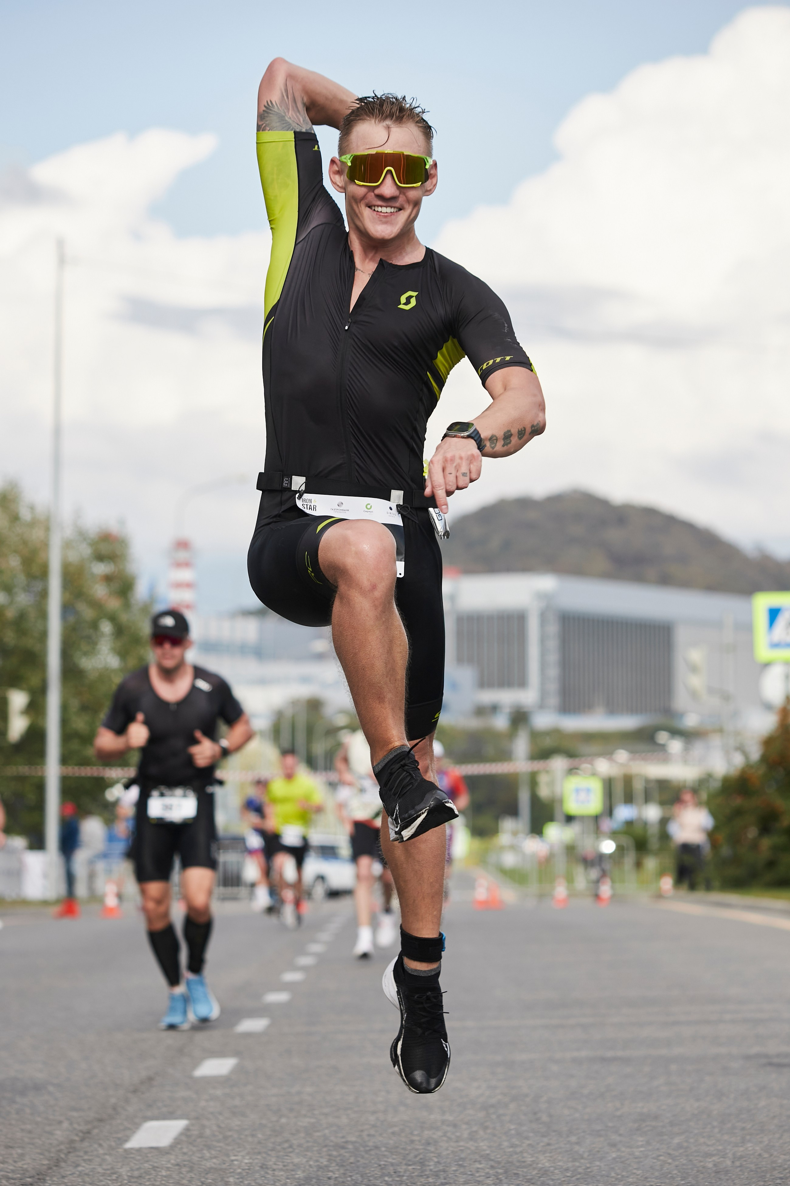 IRONSTAR SOCHI SIRIUS 2023. Главная